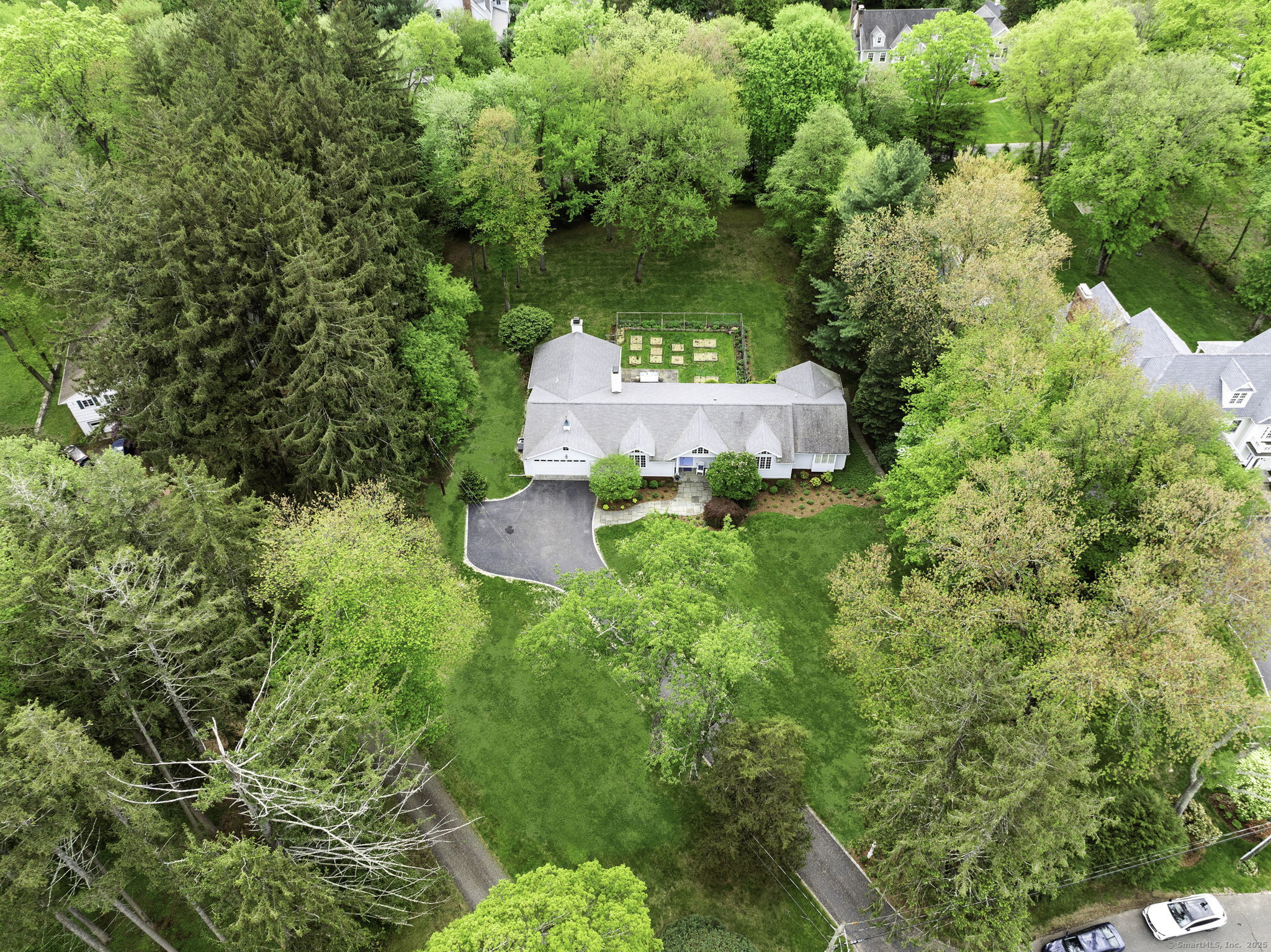 43 Green Meadow, New Canaan, Connecticut 06840
