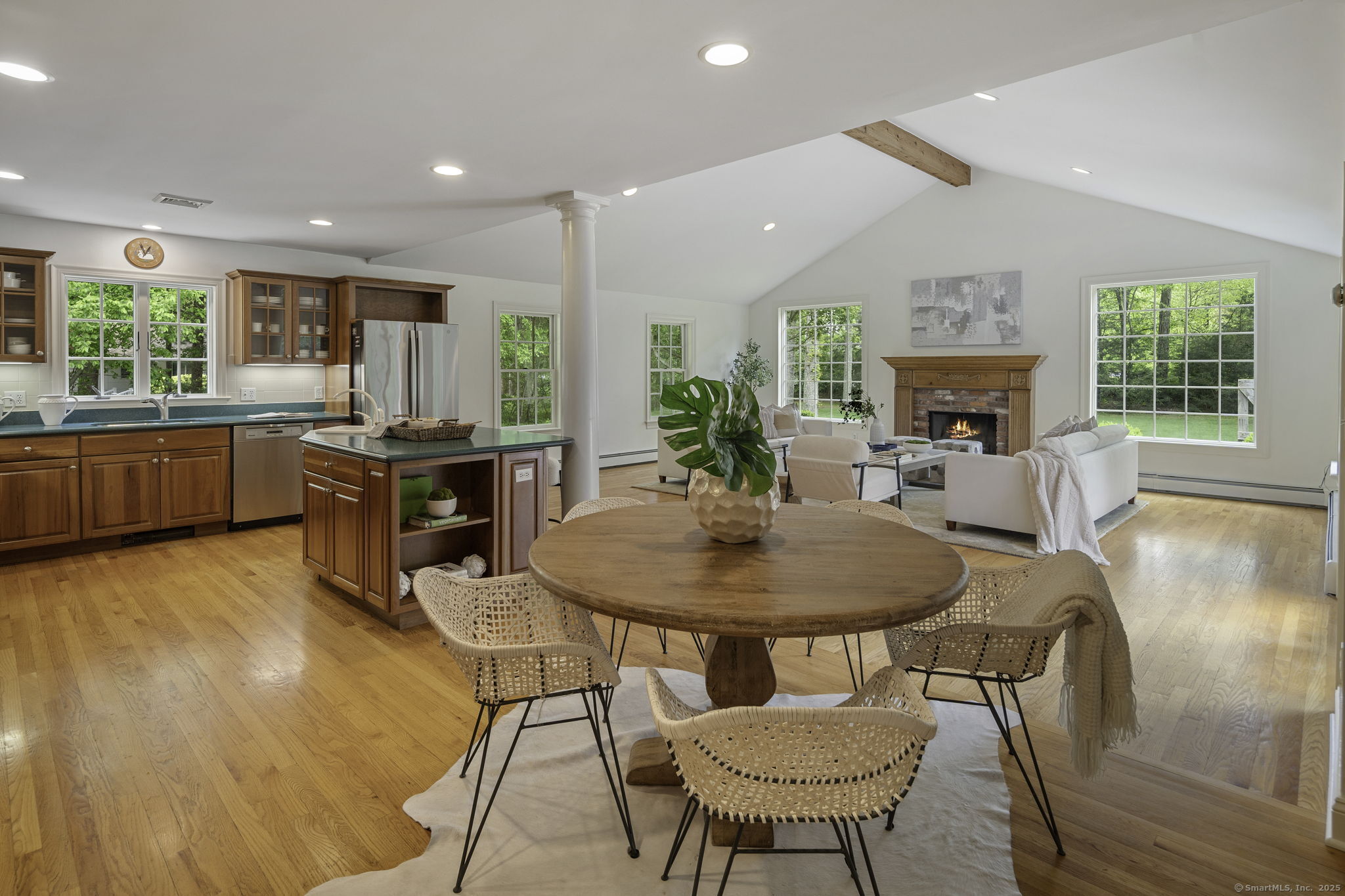 43 Green Meadow, New Canaan, Connecticut 06840