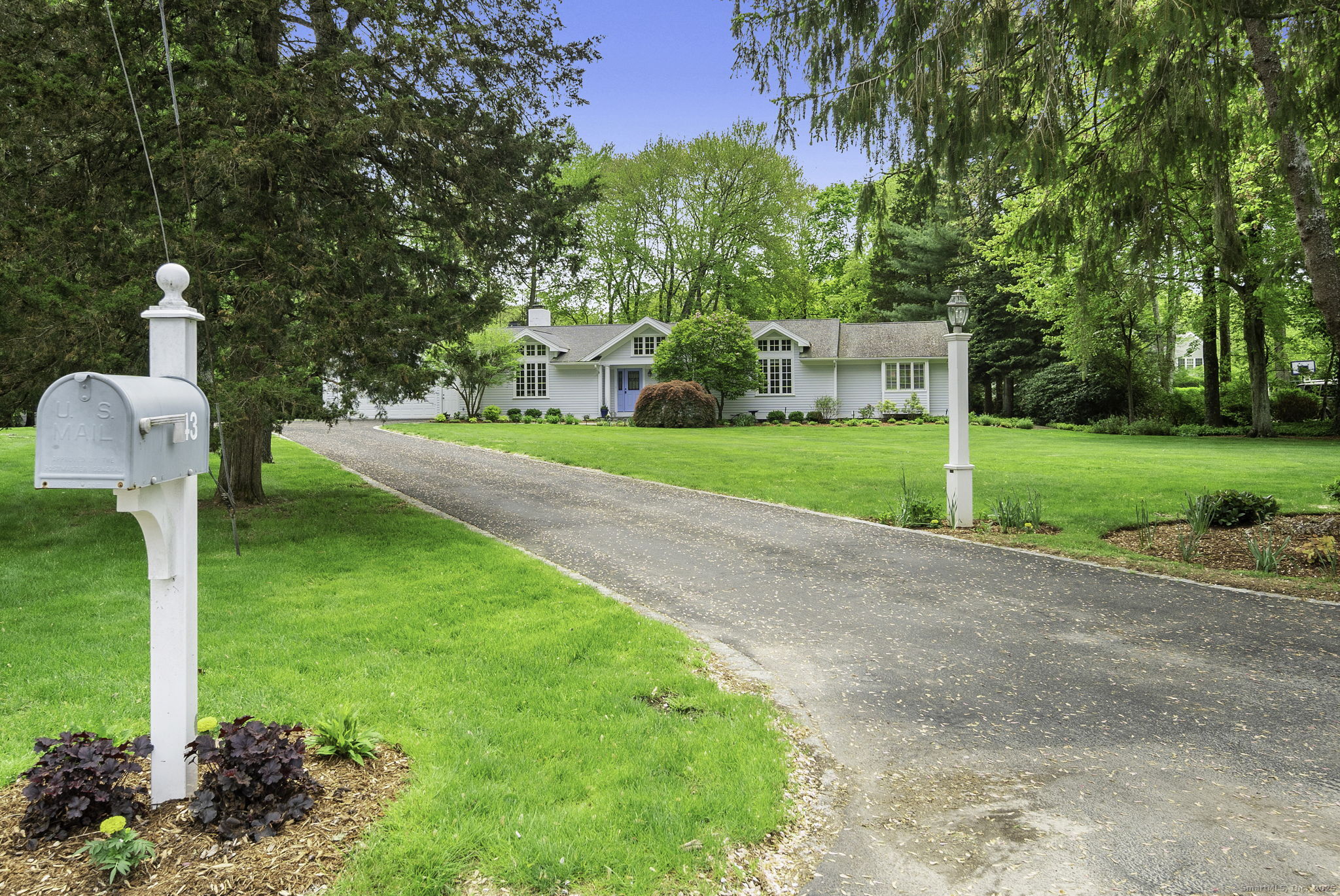 43 Green Meadow, New Canaan, Connecticut 06840