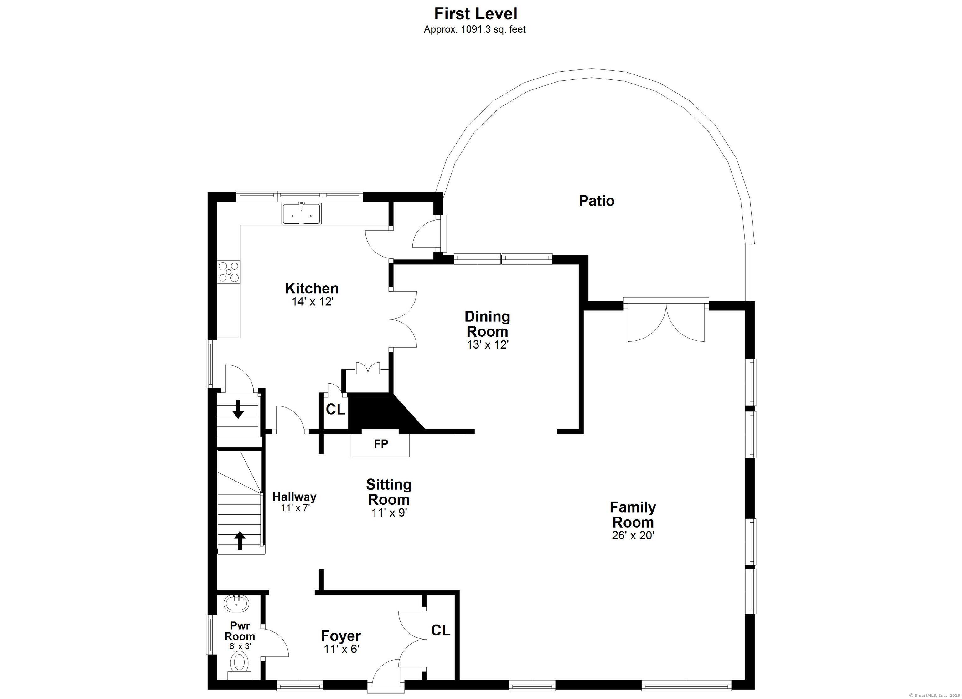 78 Hoyts, Bethel, Connecticut 06801