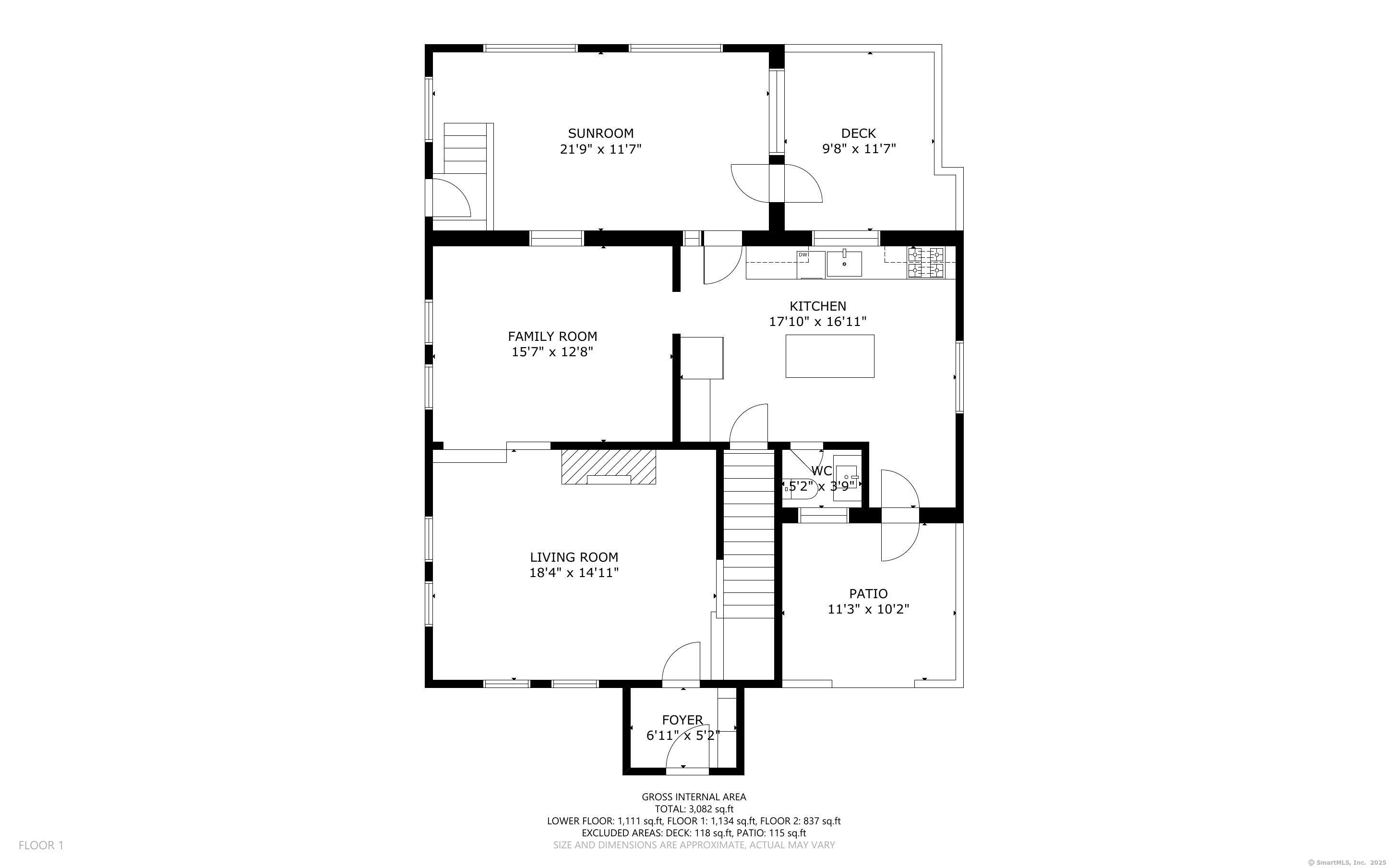 306 Hubbard, Stamford, Connecticut 06905