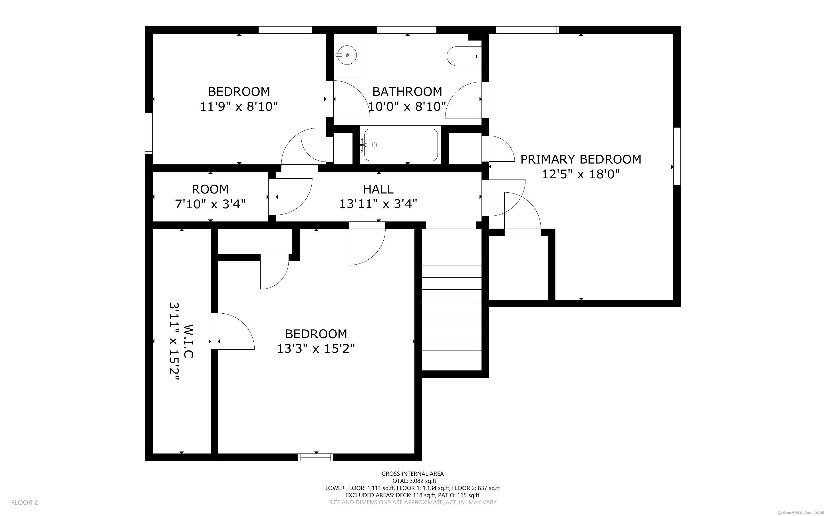 306 Hubbard, Stamford, Connecticut 06905