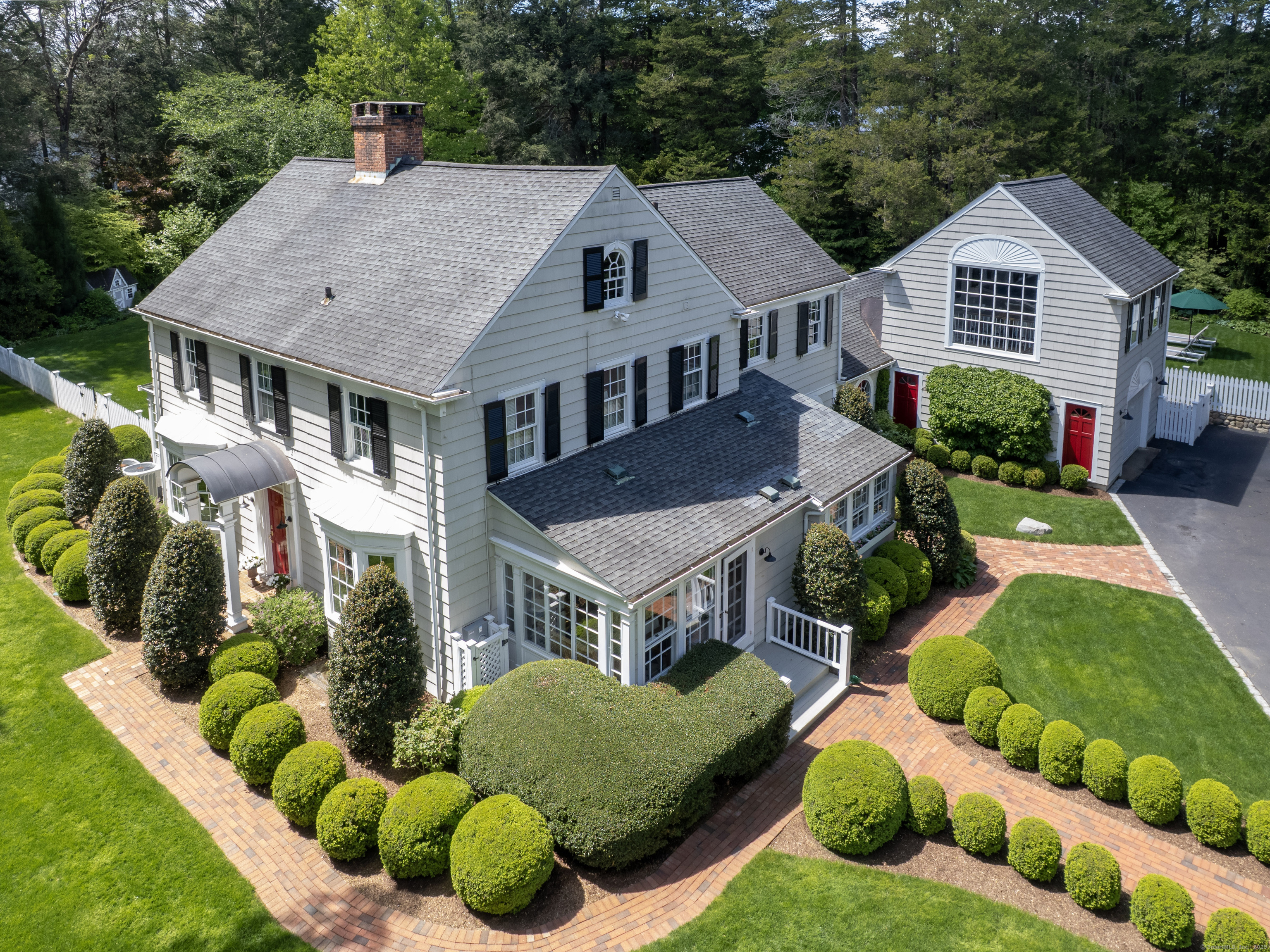 27 Old Hill Farms, Westport, Connecticut 06880