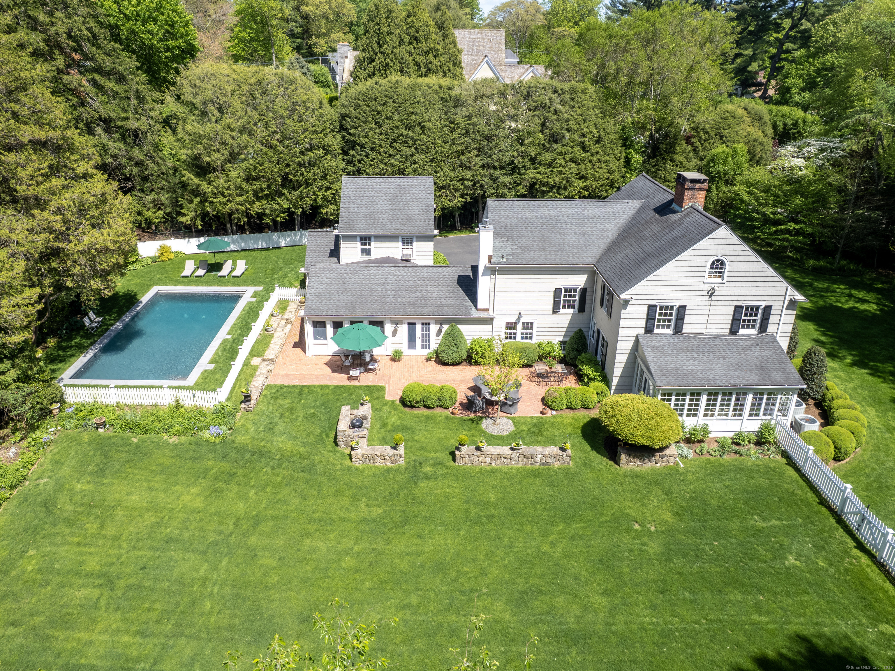 27 Old Hill Farms, Westport, Connecticut 06880
