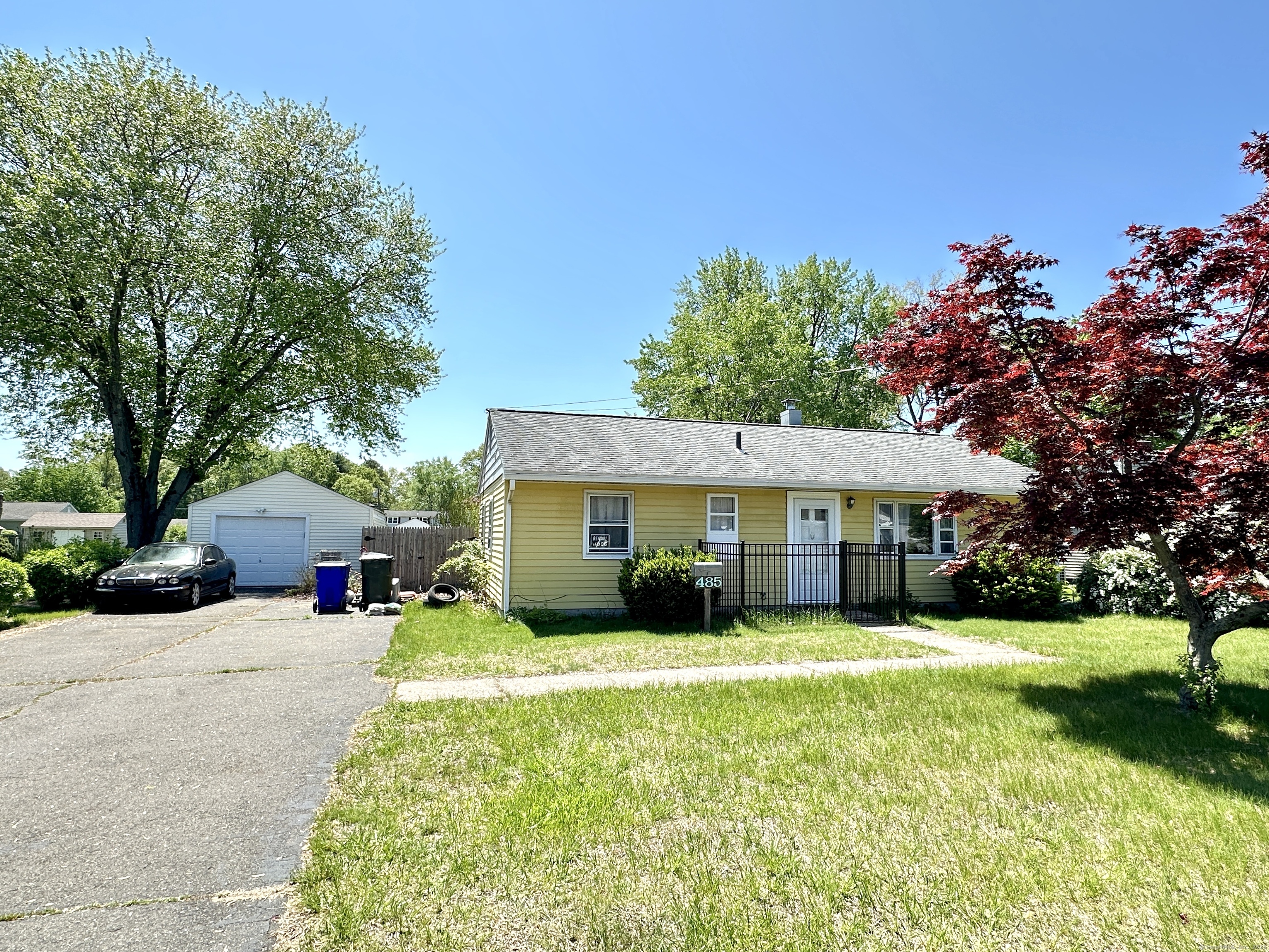 485 Halfway House Road
