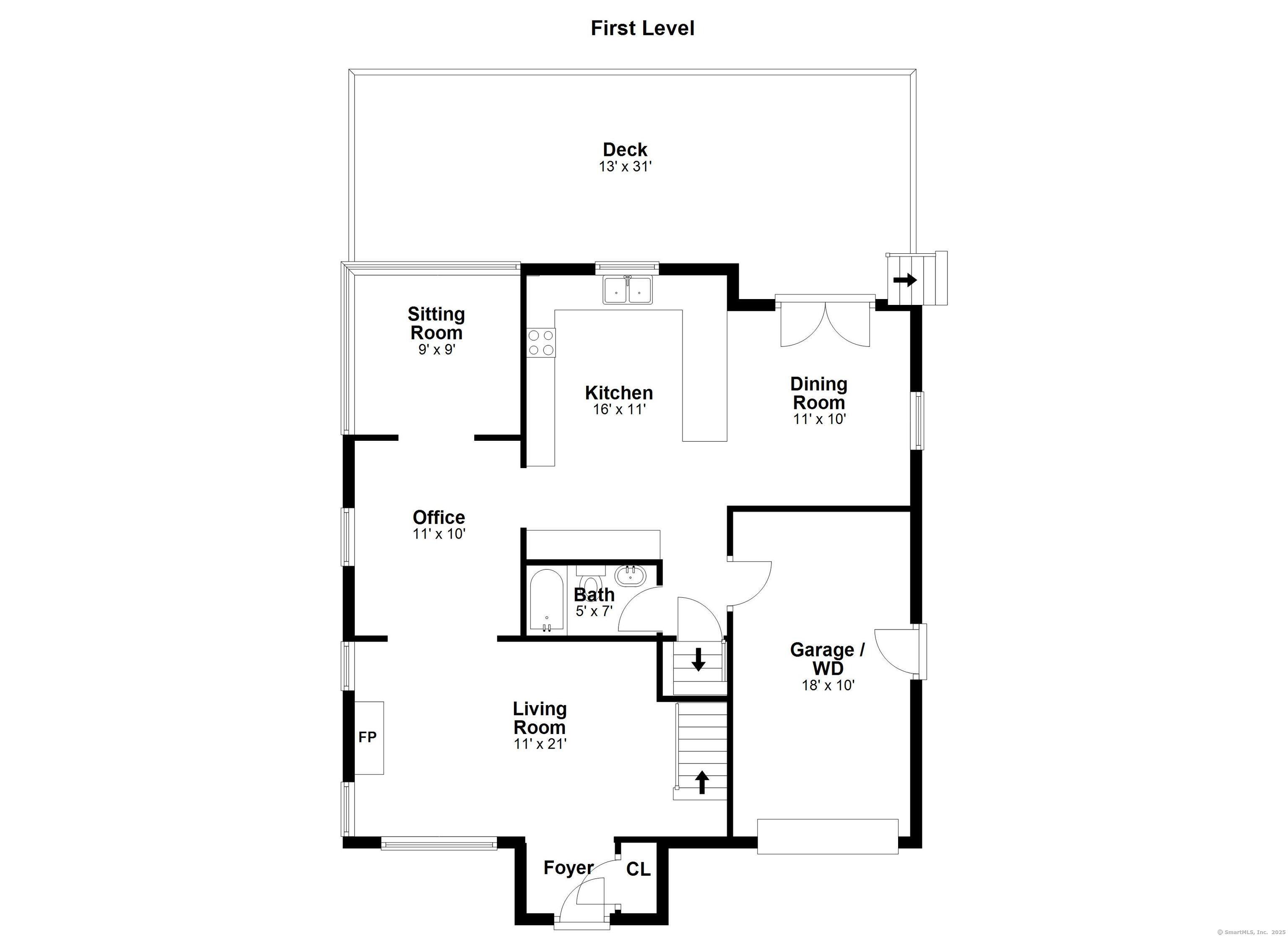 5017 Main, Trumbull, Connecticut 06611
