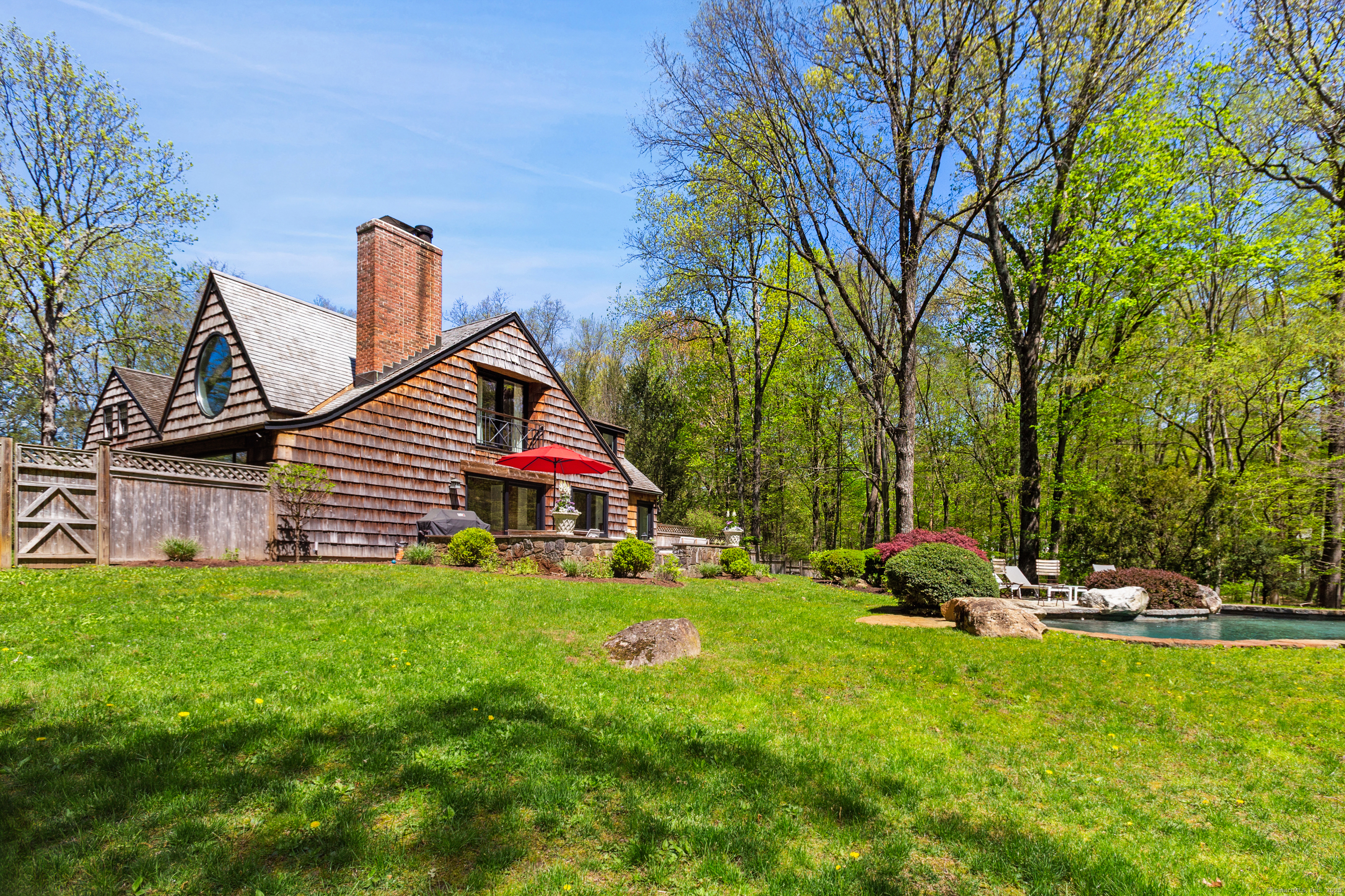 37 Cedar, Weston, Connecticut 06883