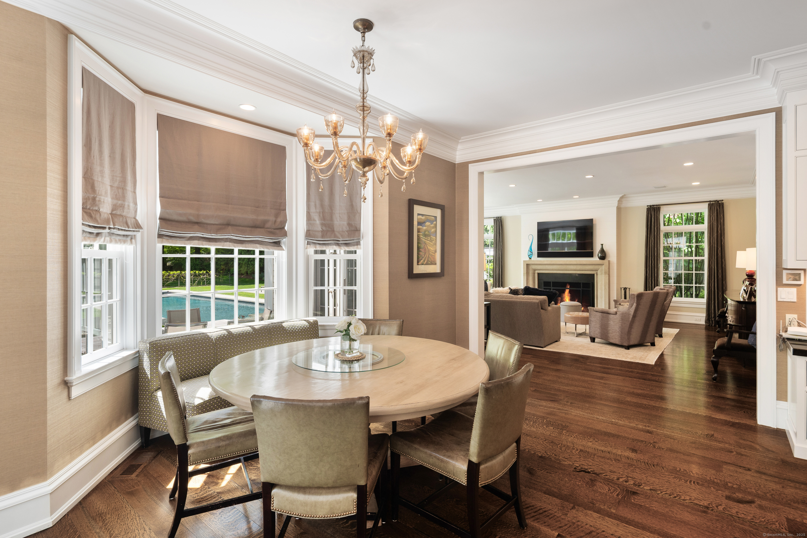 68 Woods End, New Canaan, Connecticut 06840