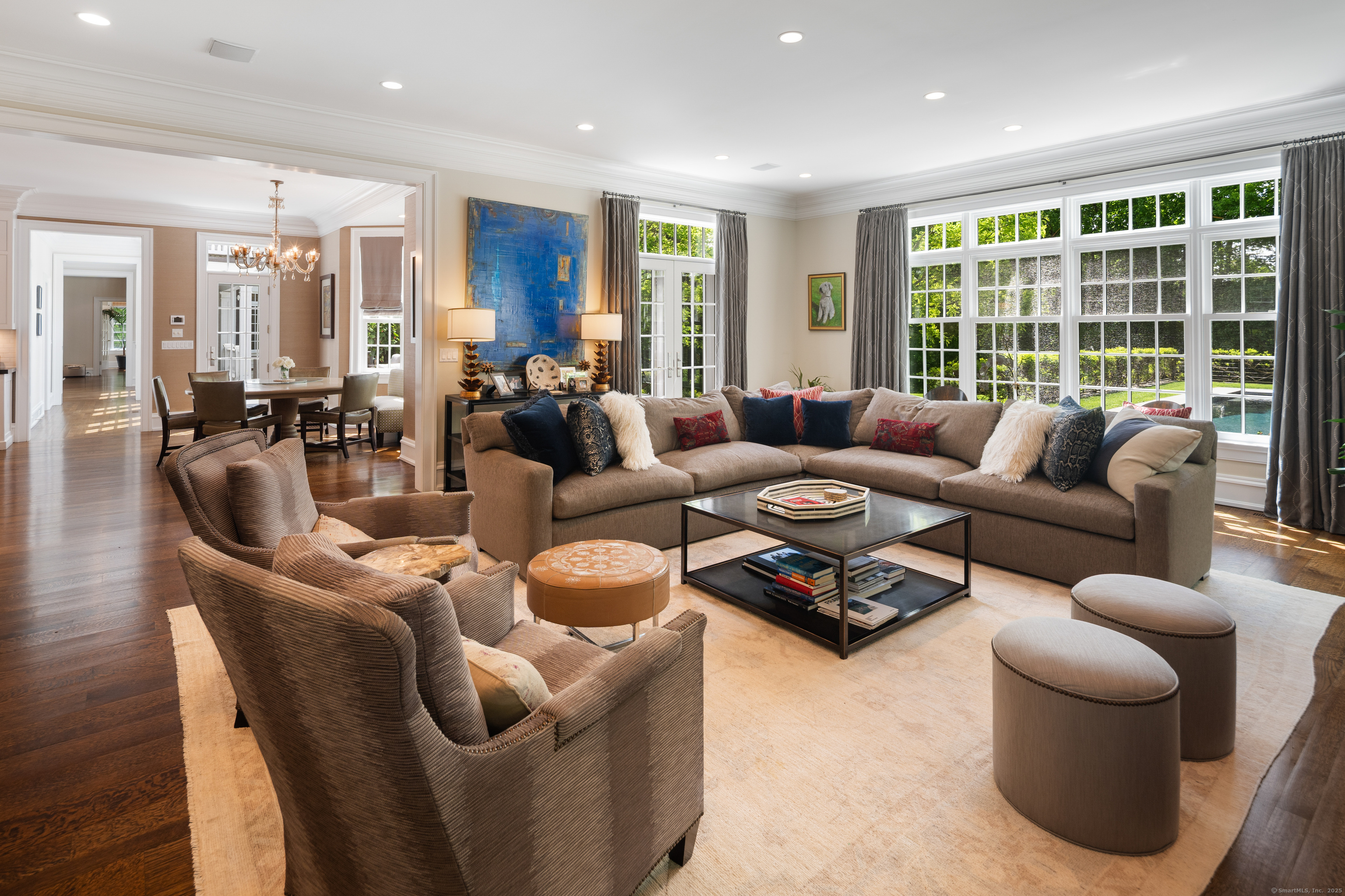 68 Woods End, New Canaan, Connecticut 06840