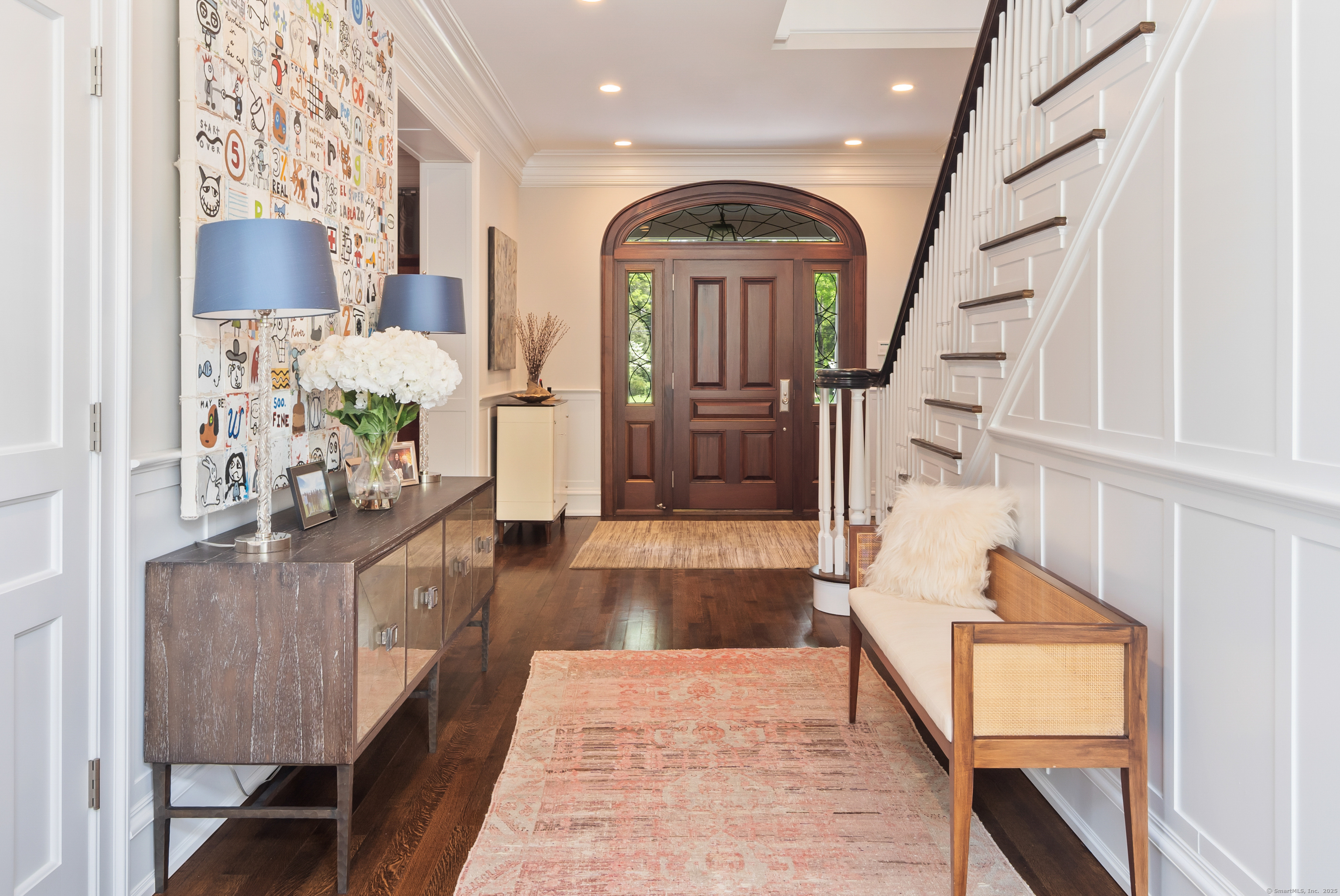 68 Woods End, New Canaan, Connecticut 06840
