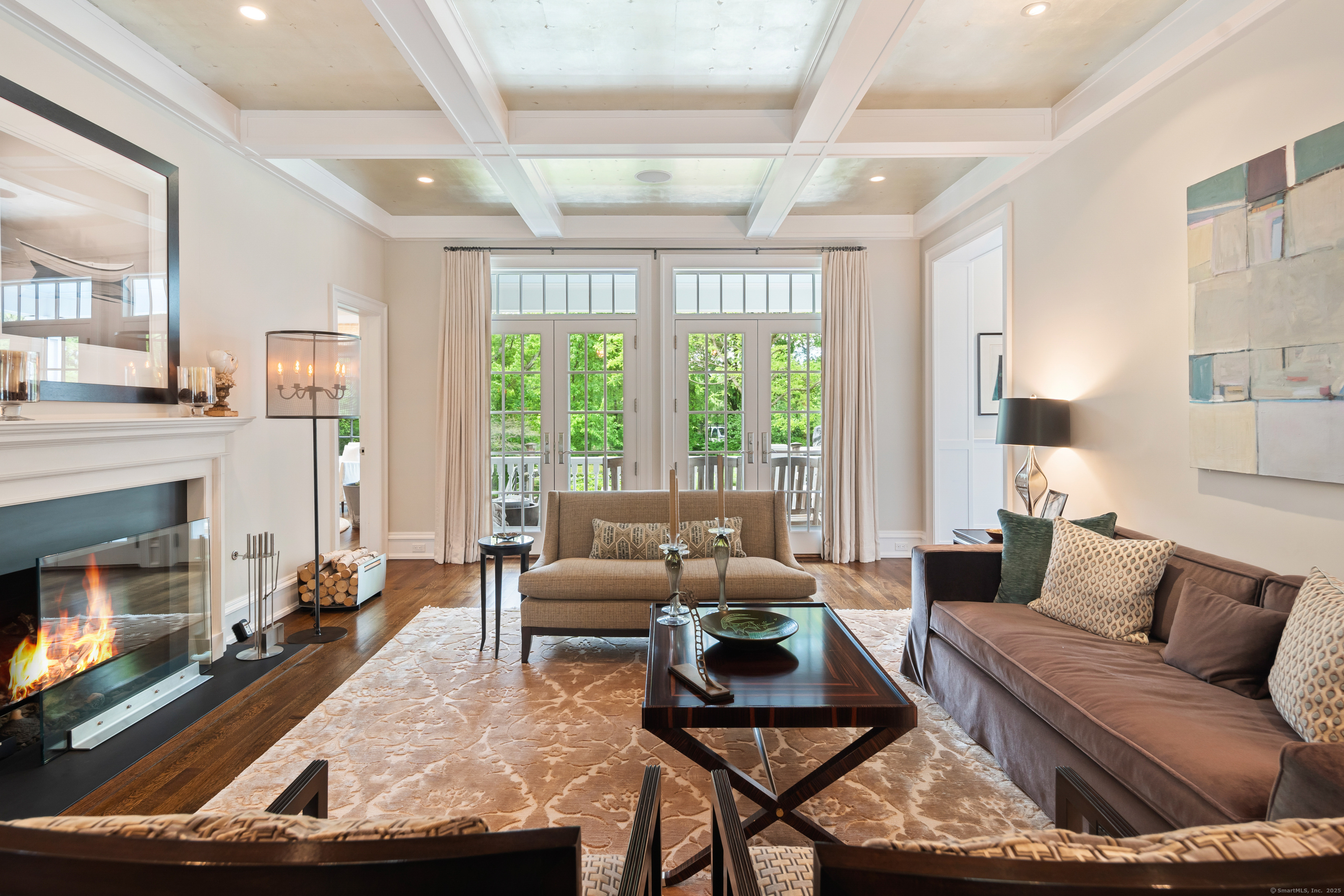 68 Woods End, New Canaan, Connecticut 06840