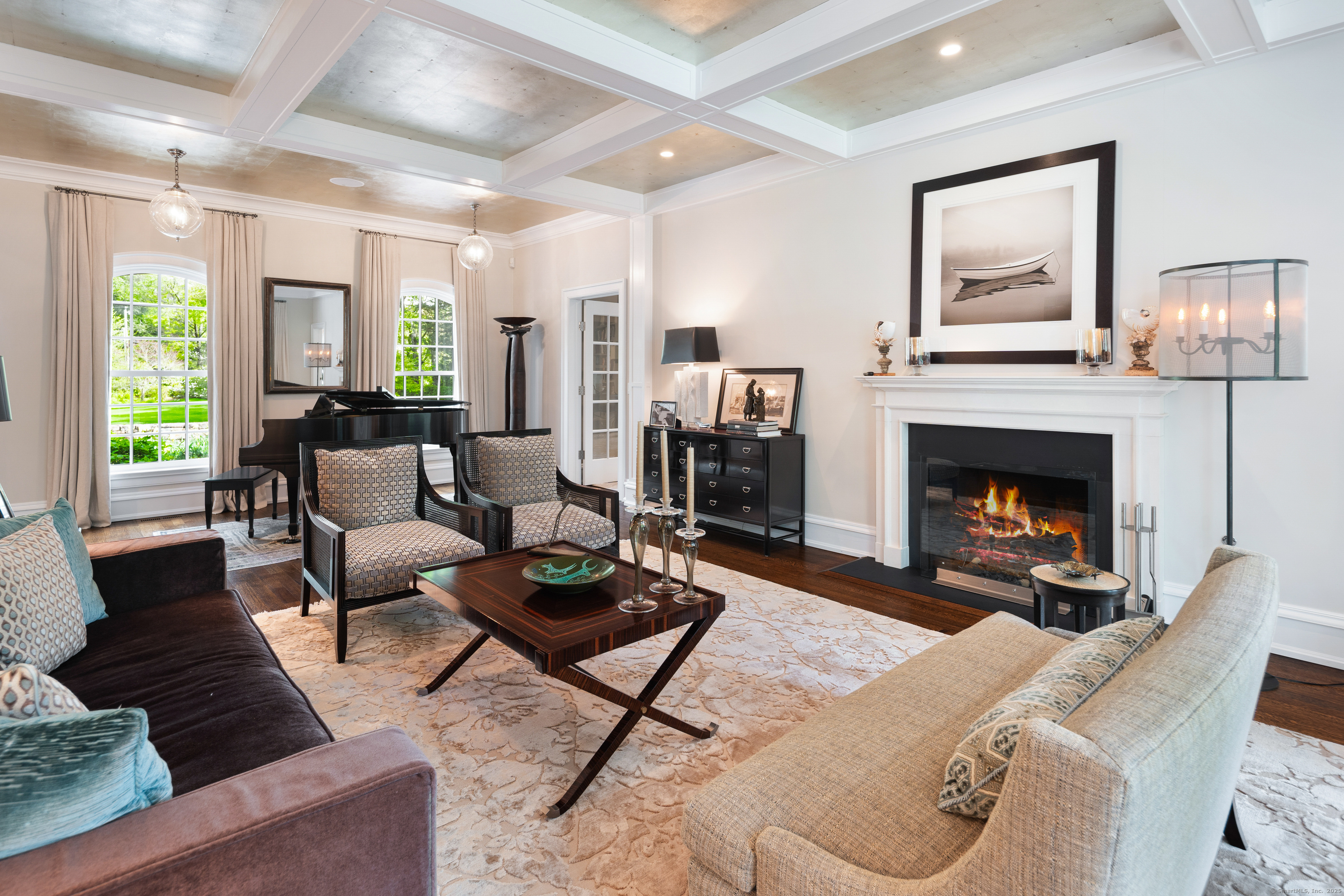68 Woods End, New Canaan, Connecticut 06840