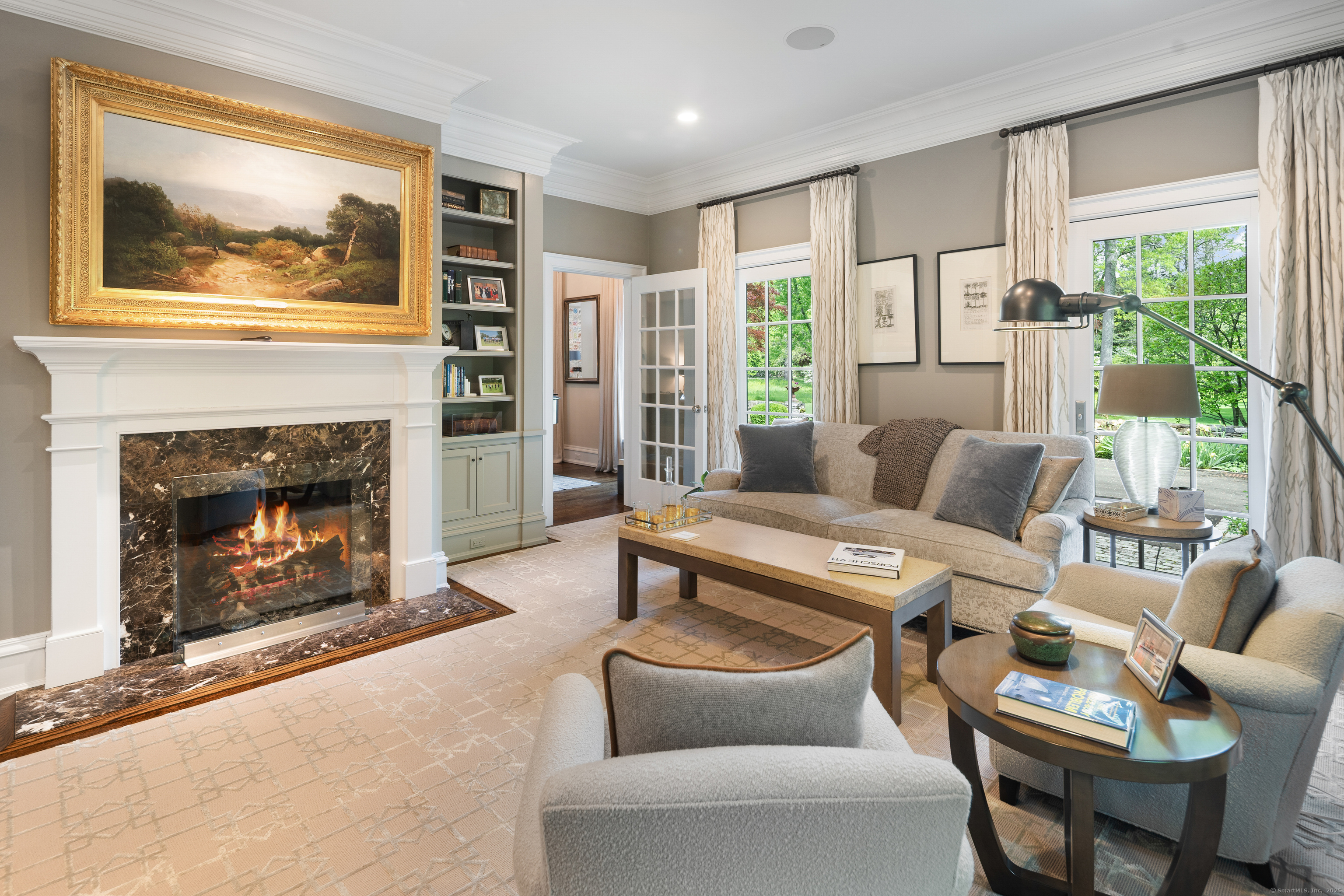 68 Woods End, New Canaan, Connecticut 06840