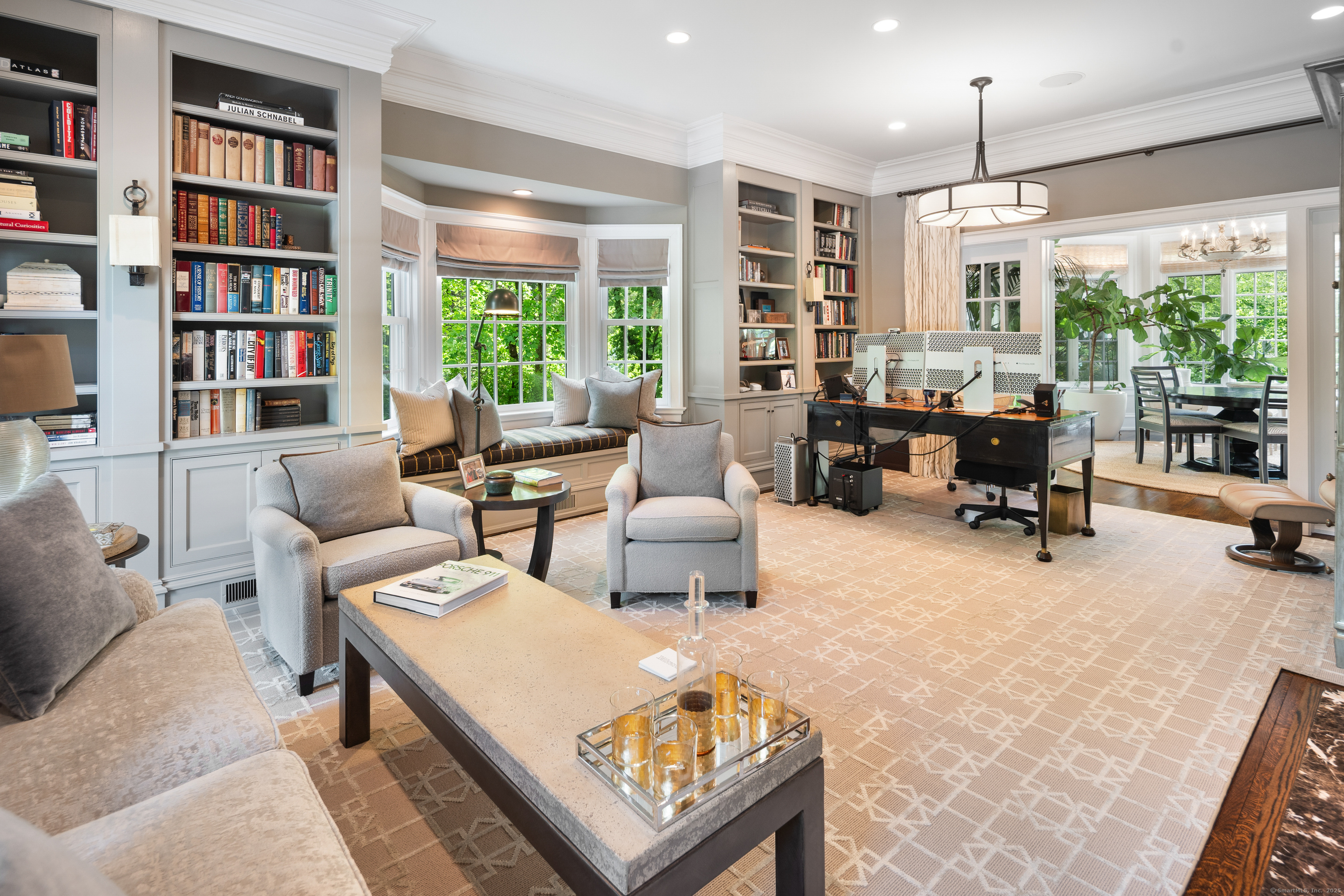 68 Woods End, New Canaan, Connecticut 06840