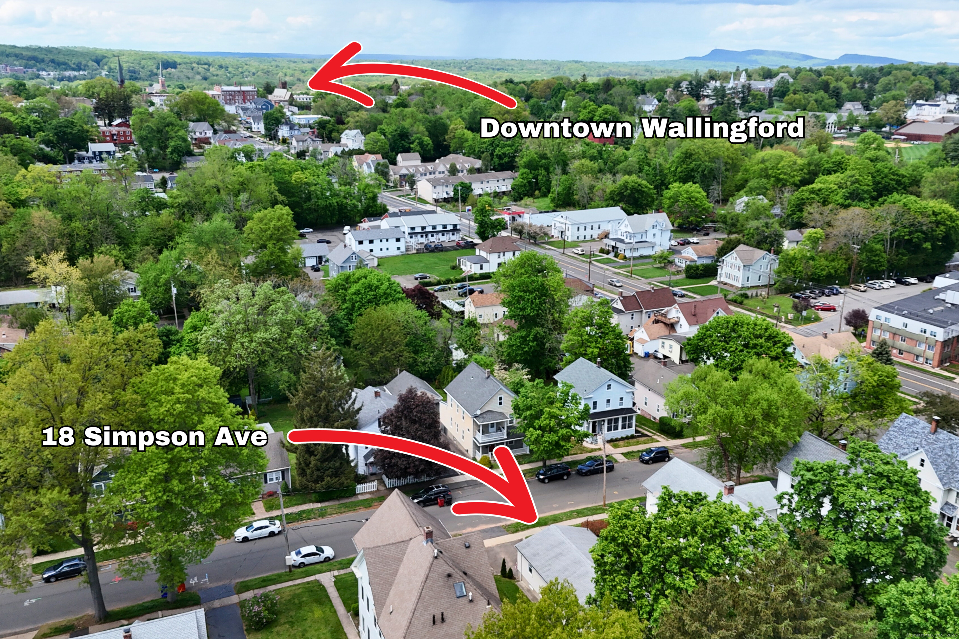 18 Simpson, Wallingford, Connecticut 06492