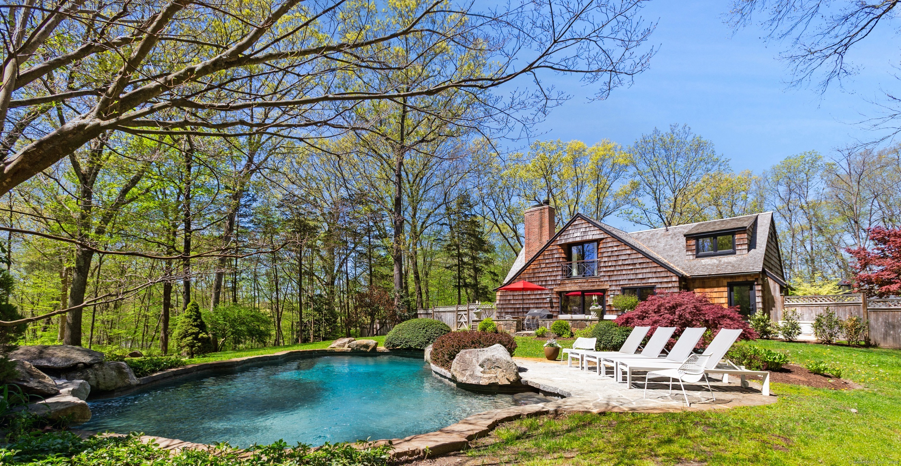 37 Cedar, Weston, Connecticut 06883
