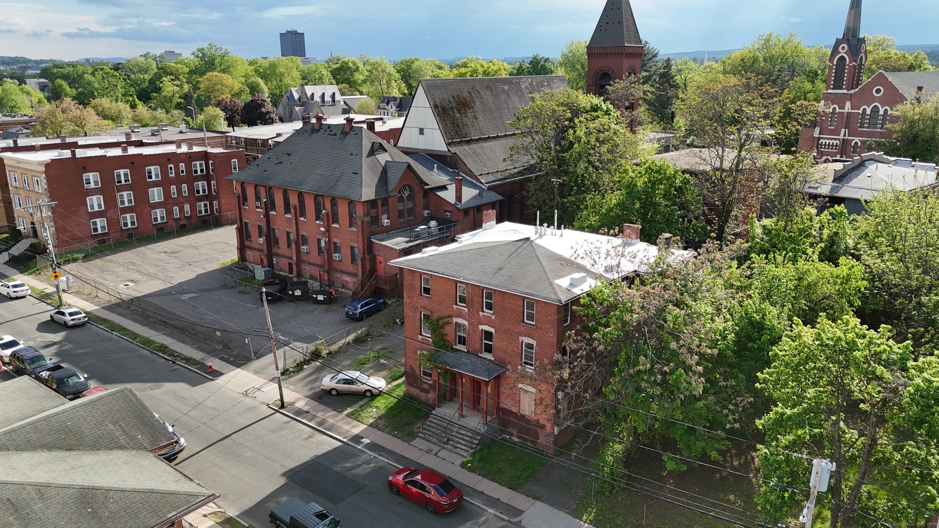149 Wooster Street Hartford CT