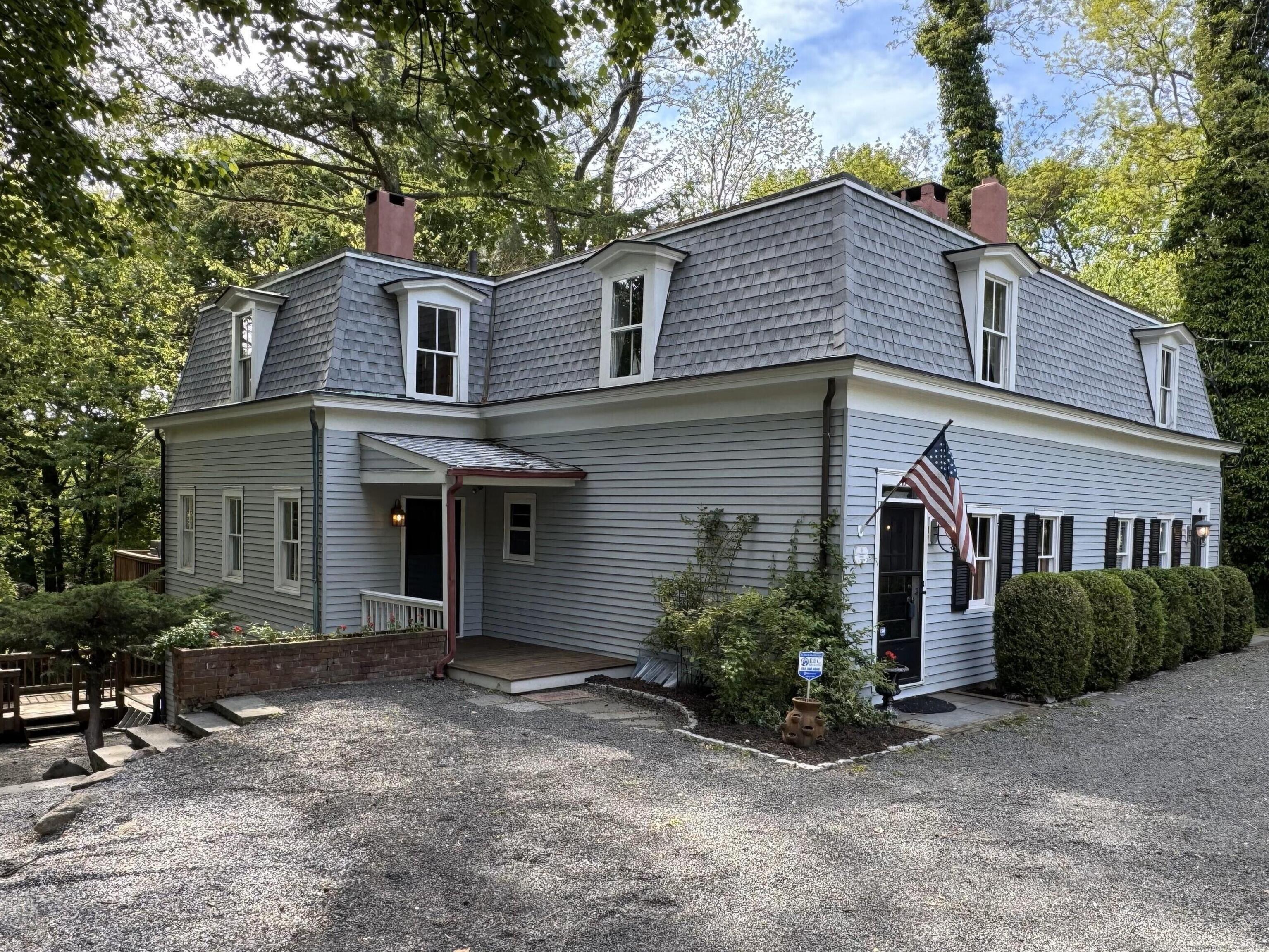 47 - 49 Hollow Tree Ridge, Darien, Connecticut 06820