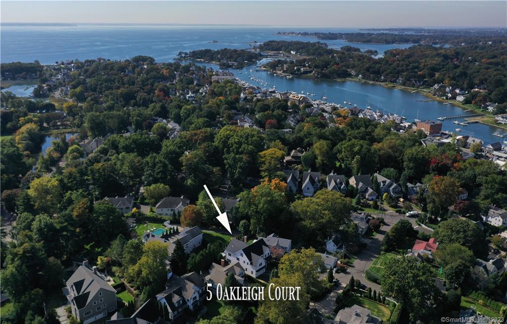 5 Oakleigh, Norwalk, Connecticut 06853