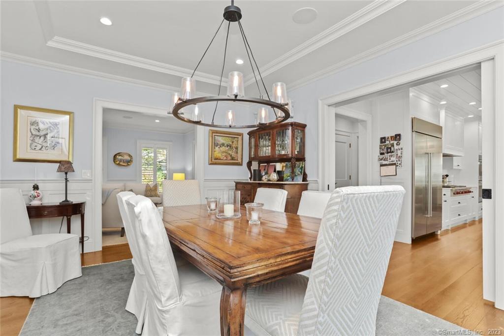 5 Oakleigh, Norwalk, Connecticut 06853