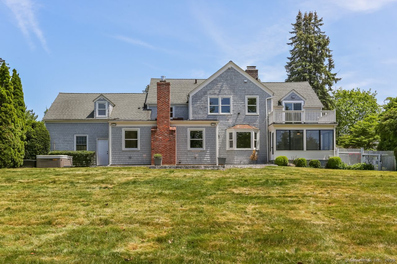32 Pine Hill, Norwalk, Connecticut 06855