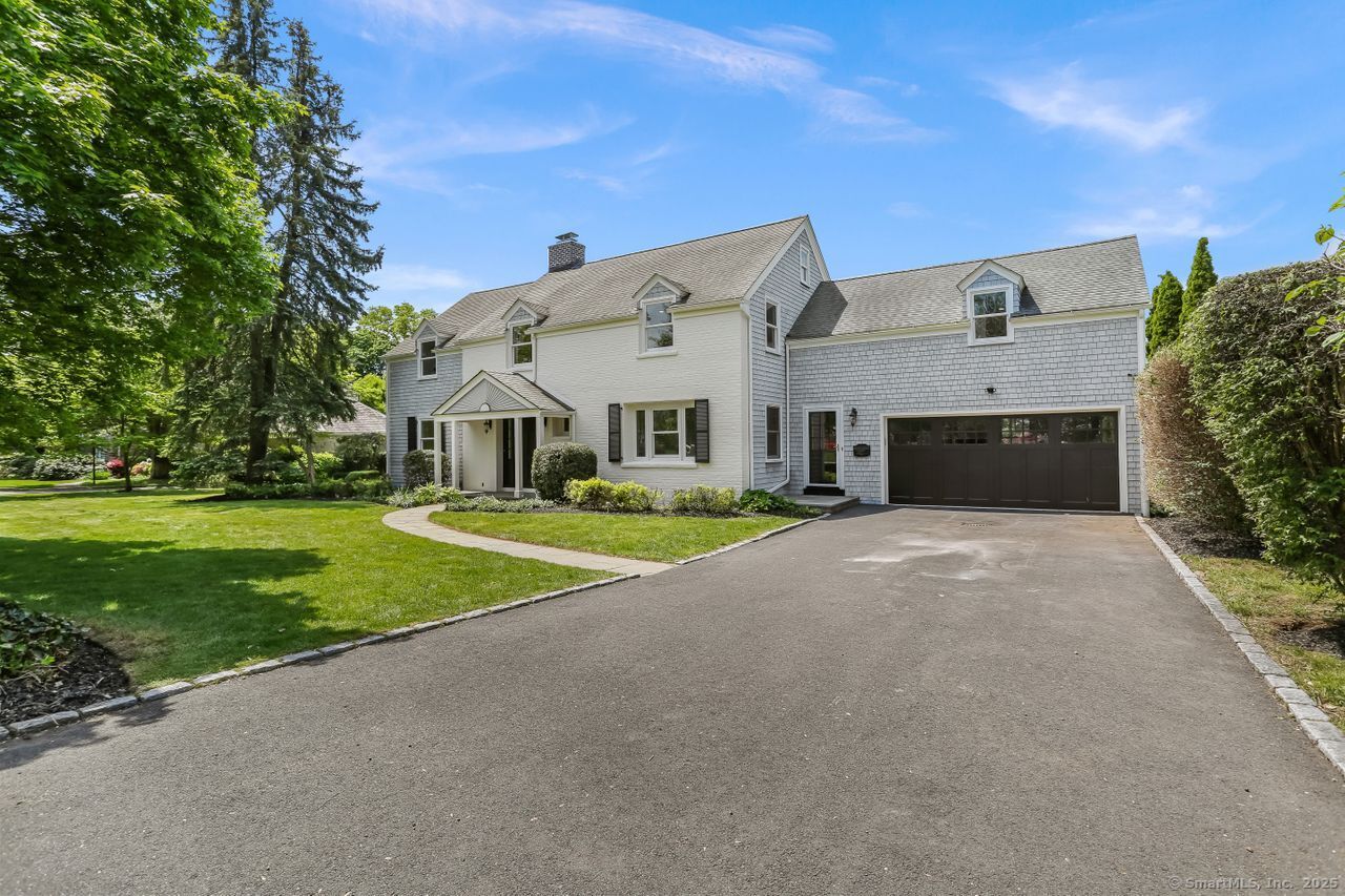 32 Pine Hill, Norwalk, Connecticut 06855