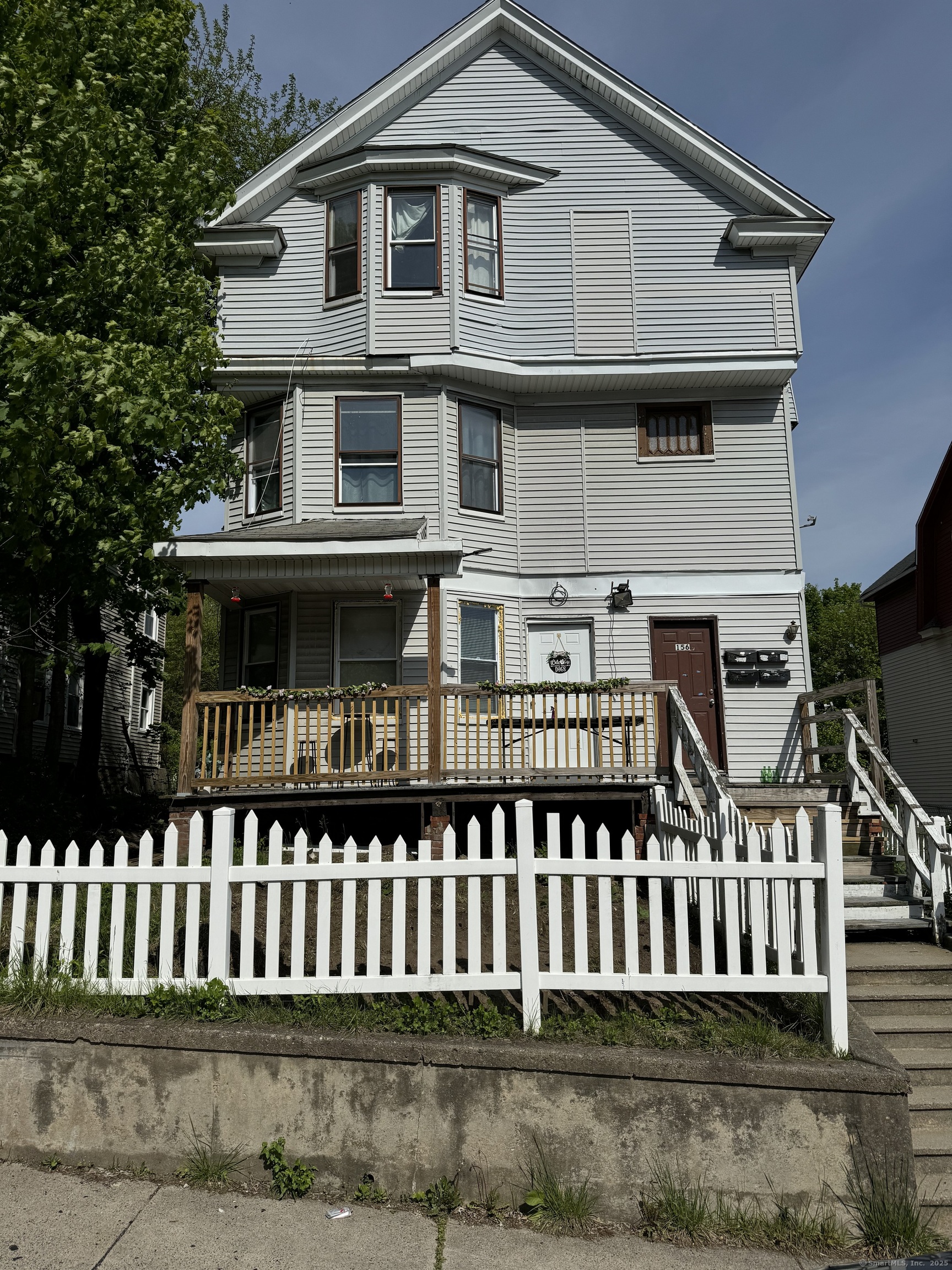 156 Hill Street Waterbury CT