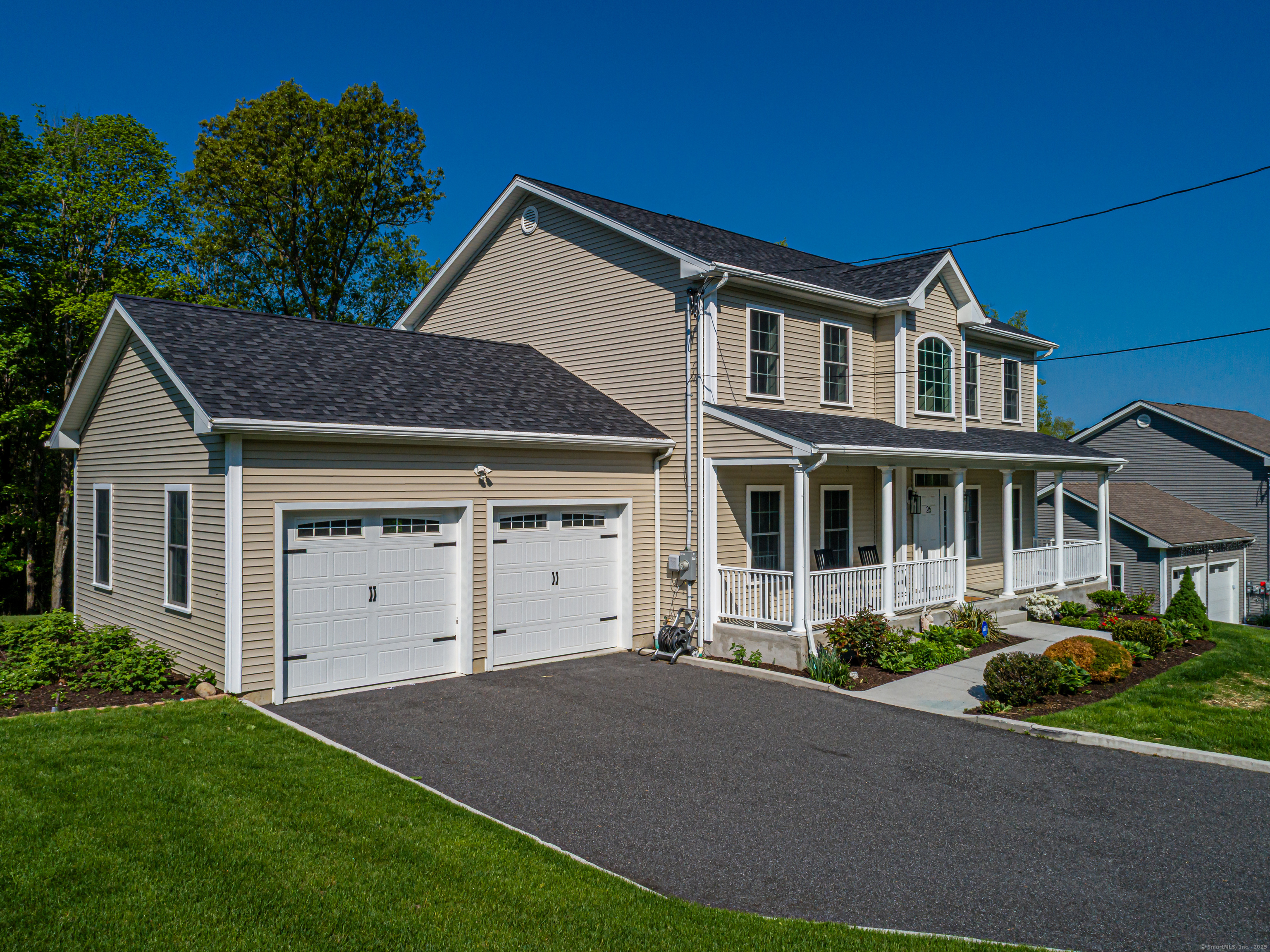 26 Vail, Bethel, Connecticut 06801