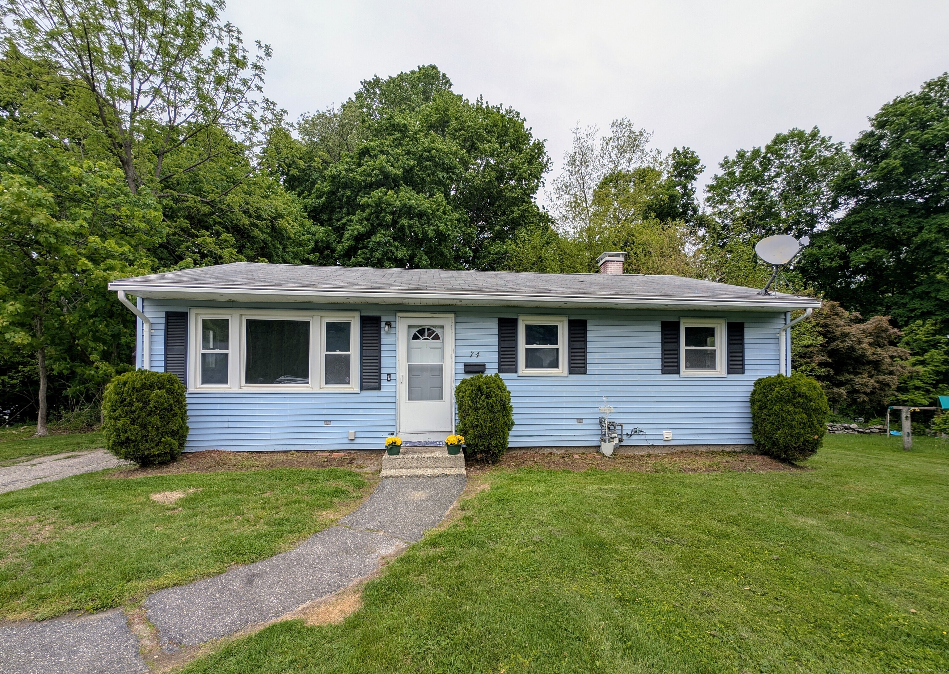 74 Midway Drive Bethel CT