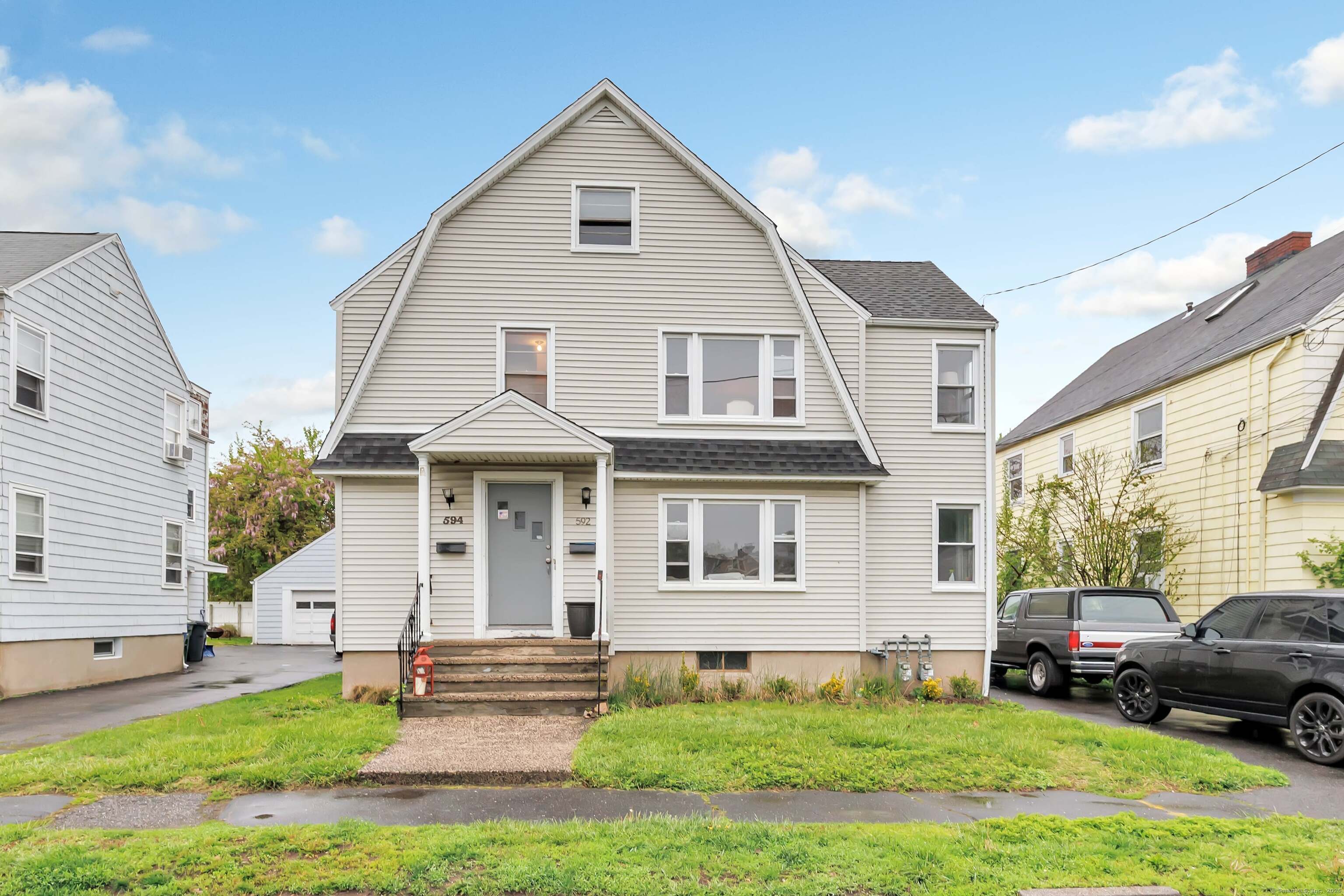 592 Courtland Avenue Bridgeport CT