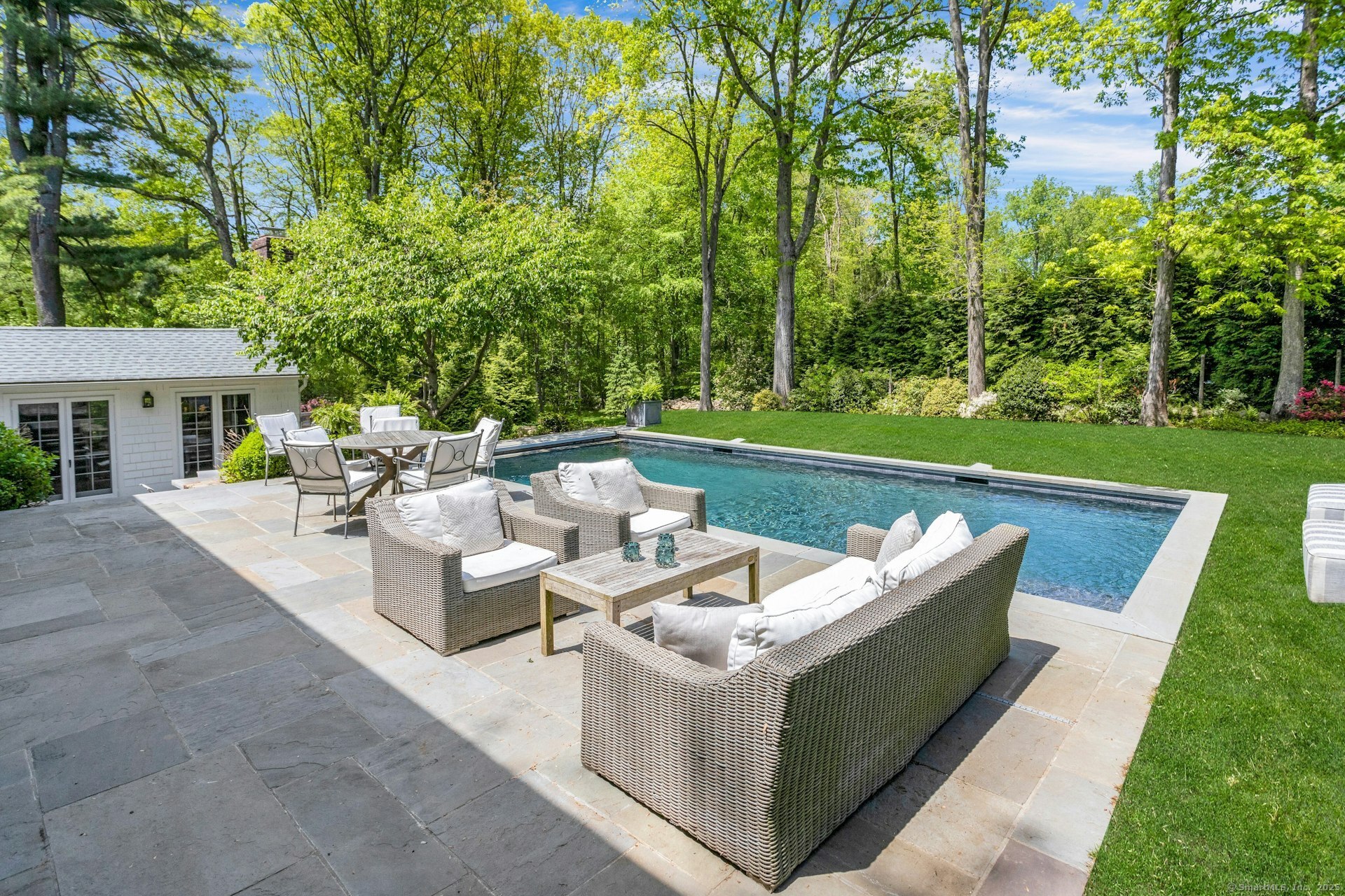 39 Deepwood, Darien, Connecticut 06820