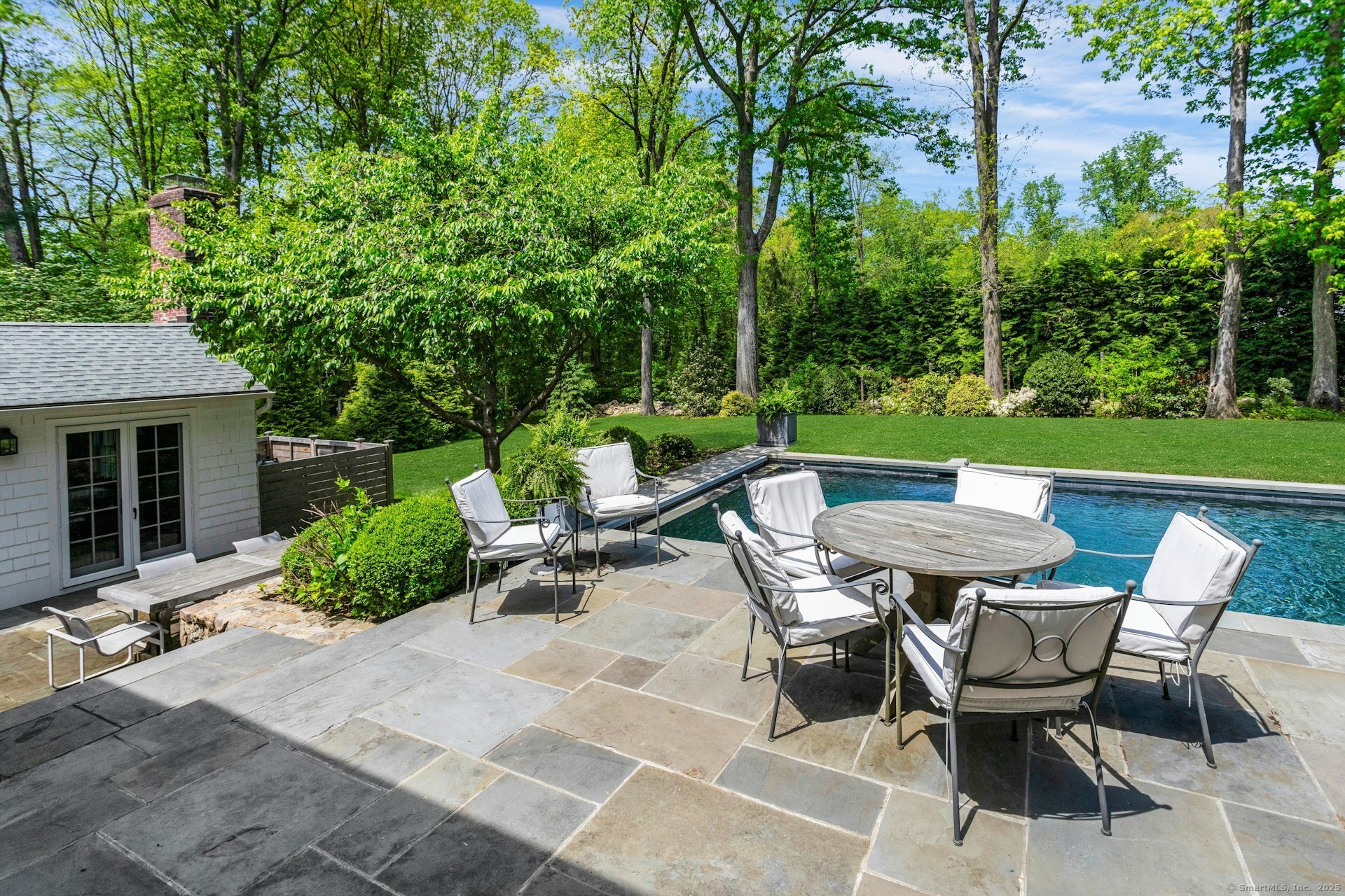 39 Deepwood, Darien, Connecticut 06820