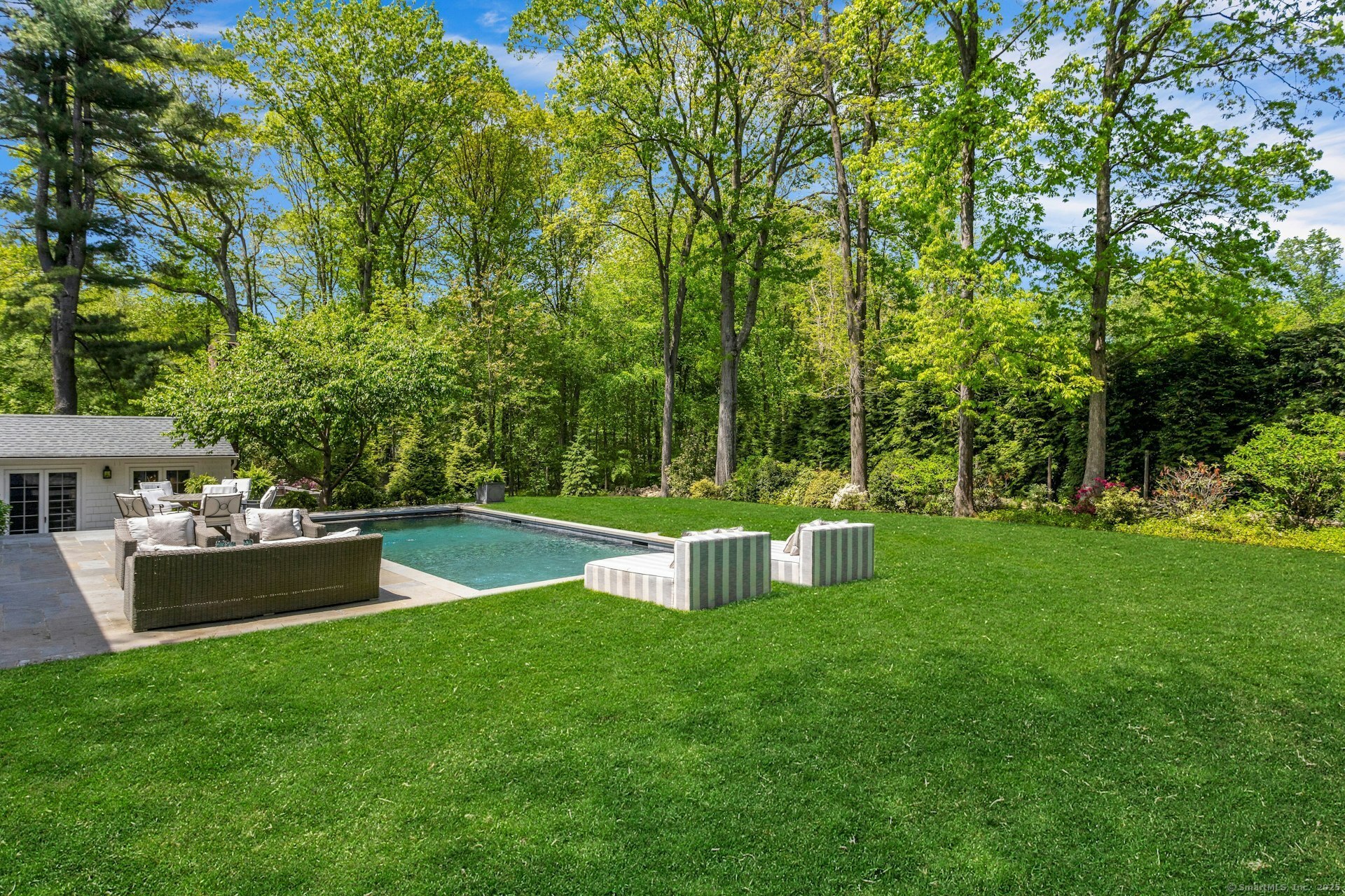 39 Deepwood, Darien, Connecticut 06820