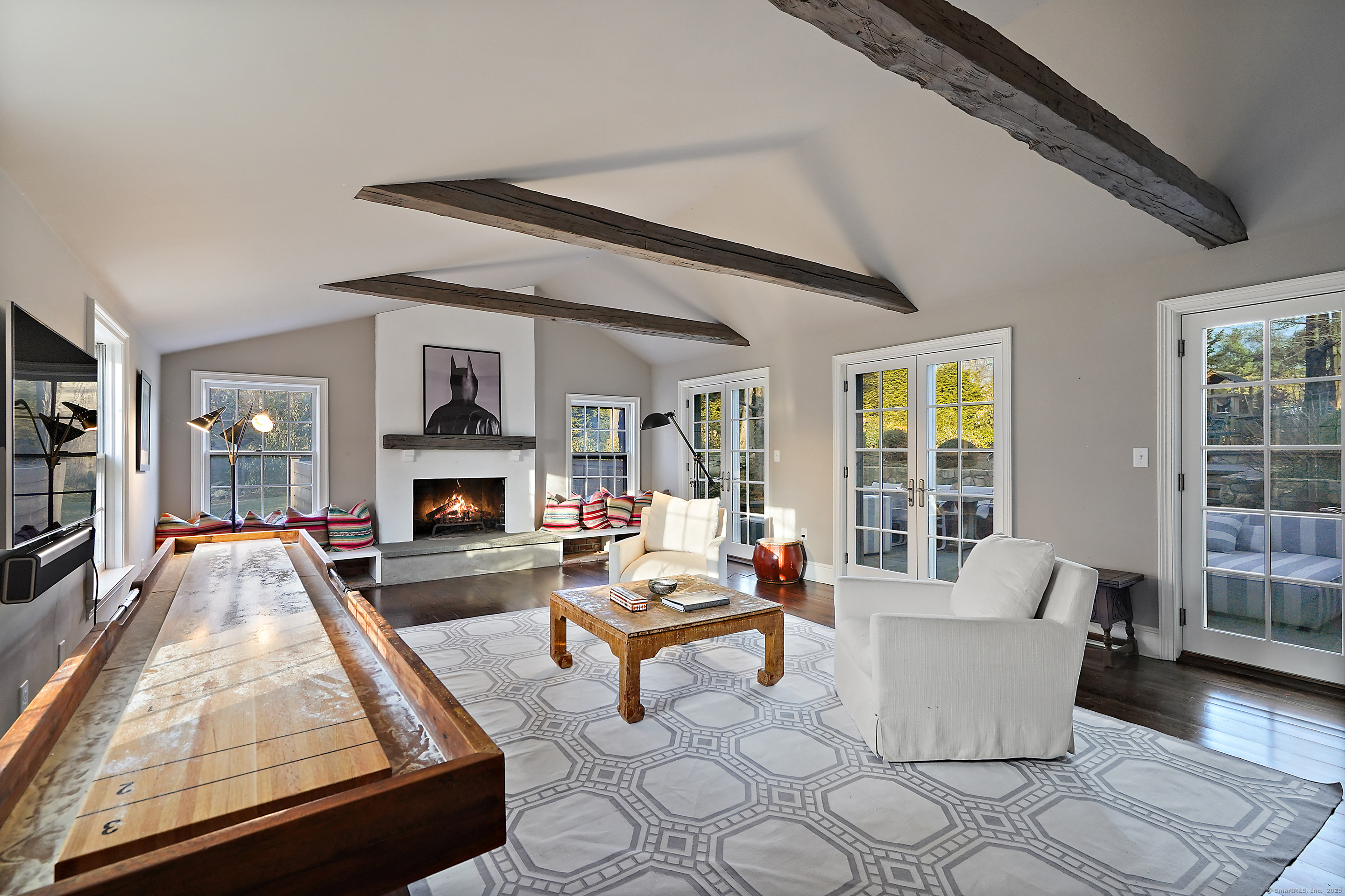 39 Deepwood, Darien, Connecticut 06820