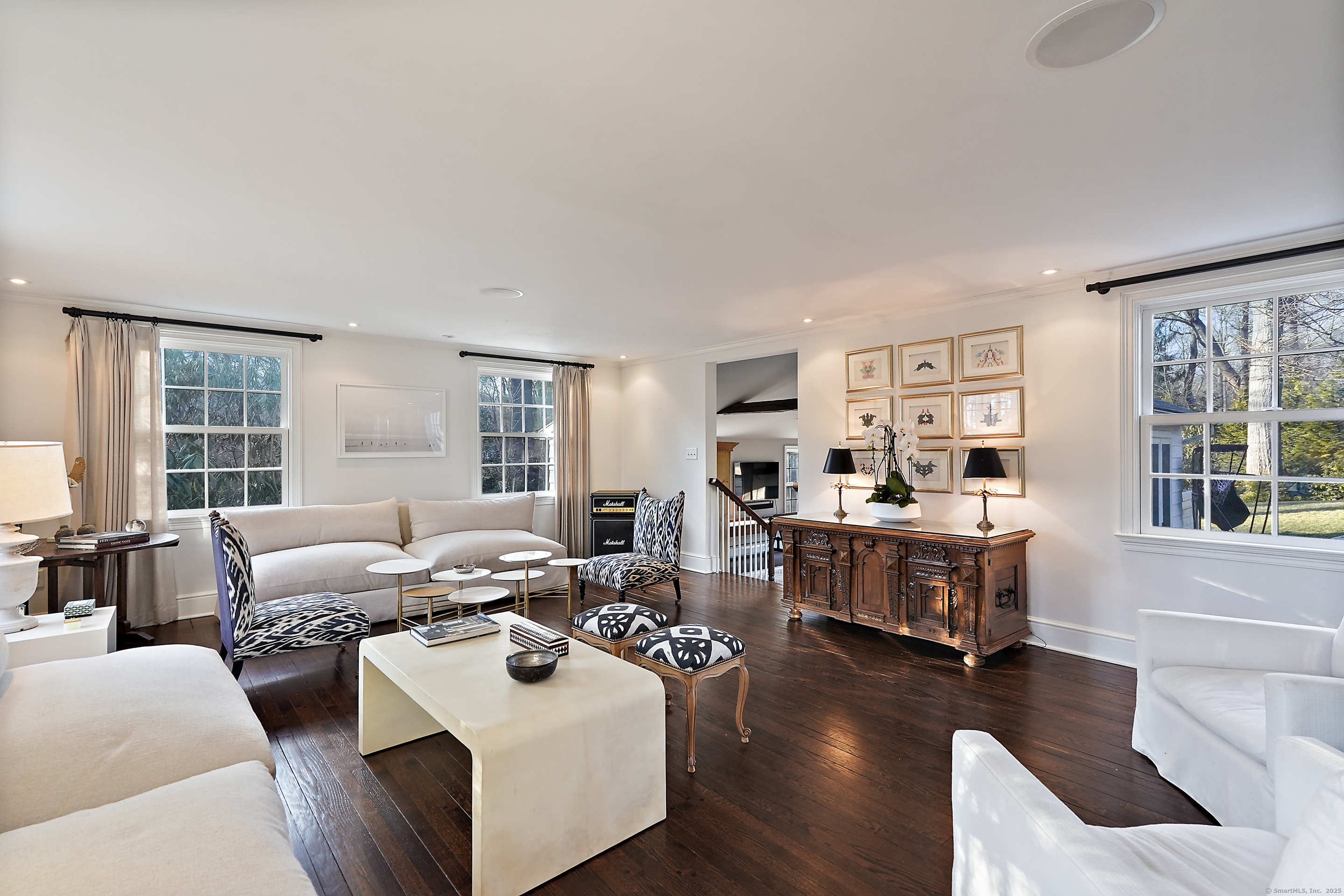 39 Deepwood, Darien, Connecticut 06820