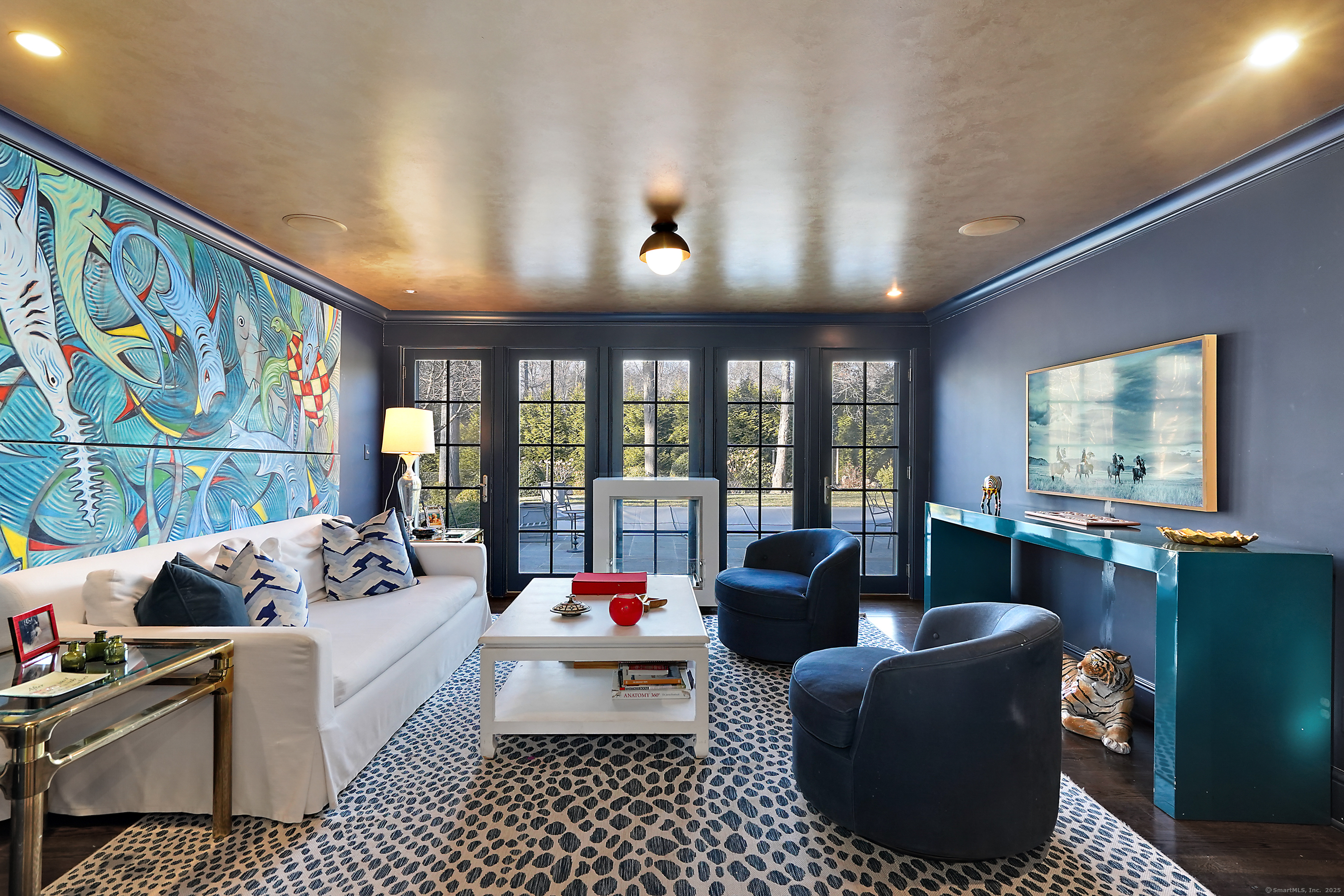 39 Deepwood, Darien, Connecticut 06820