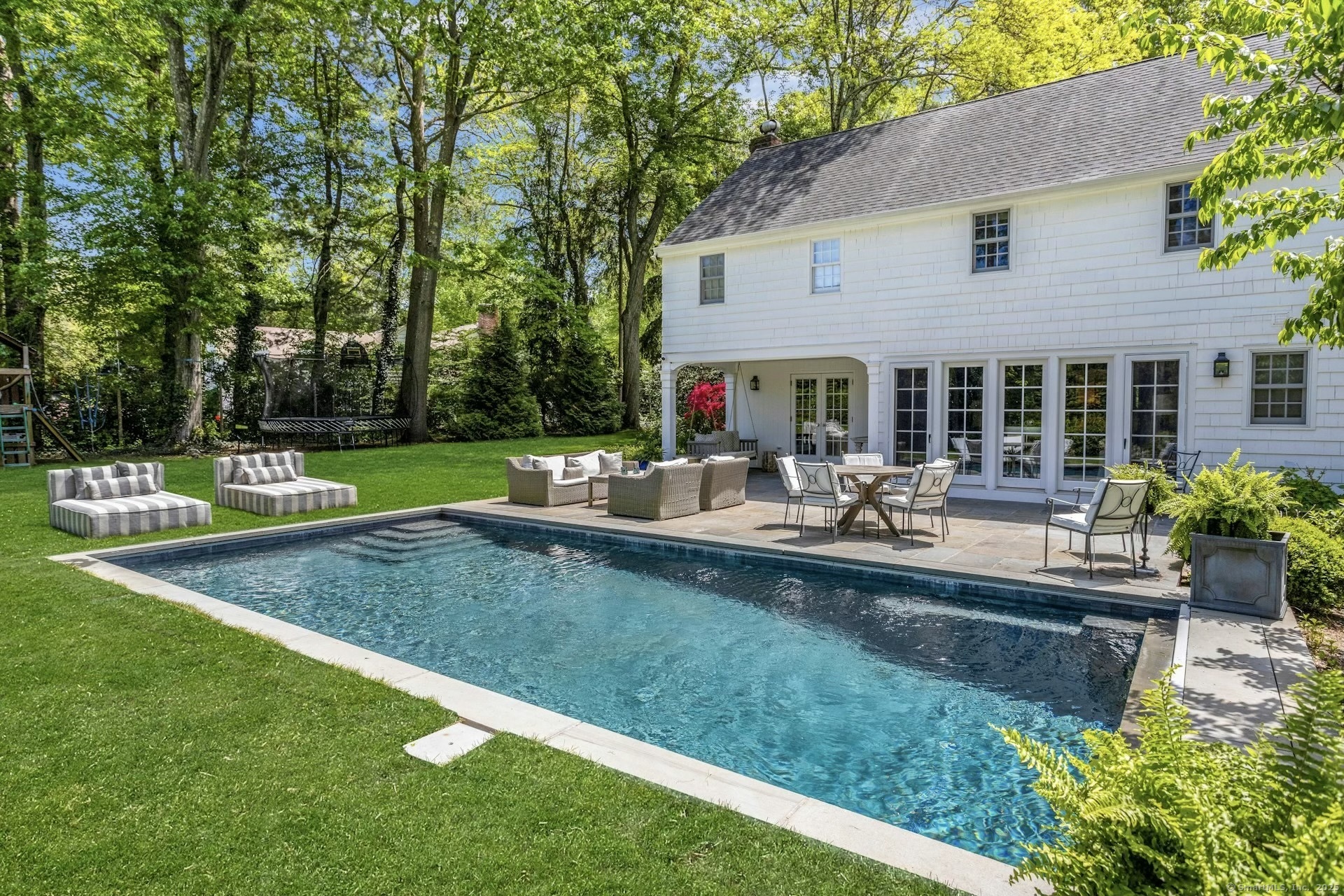 39 Deepwood, Darien, Connecticut 06820