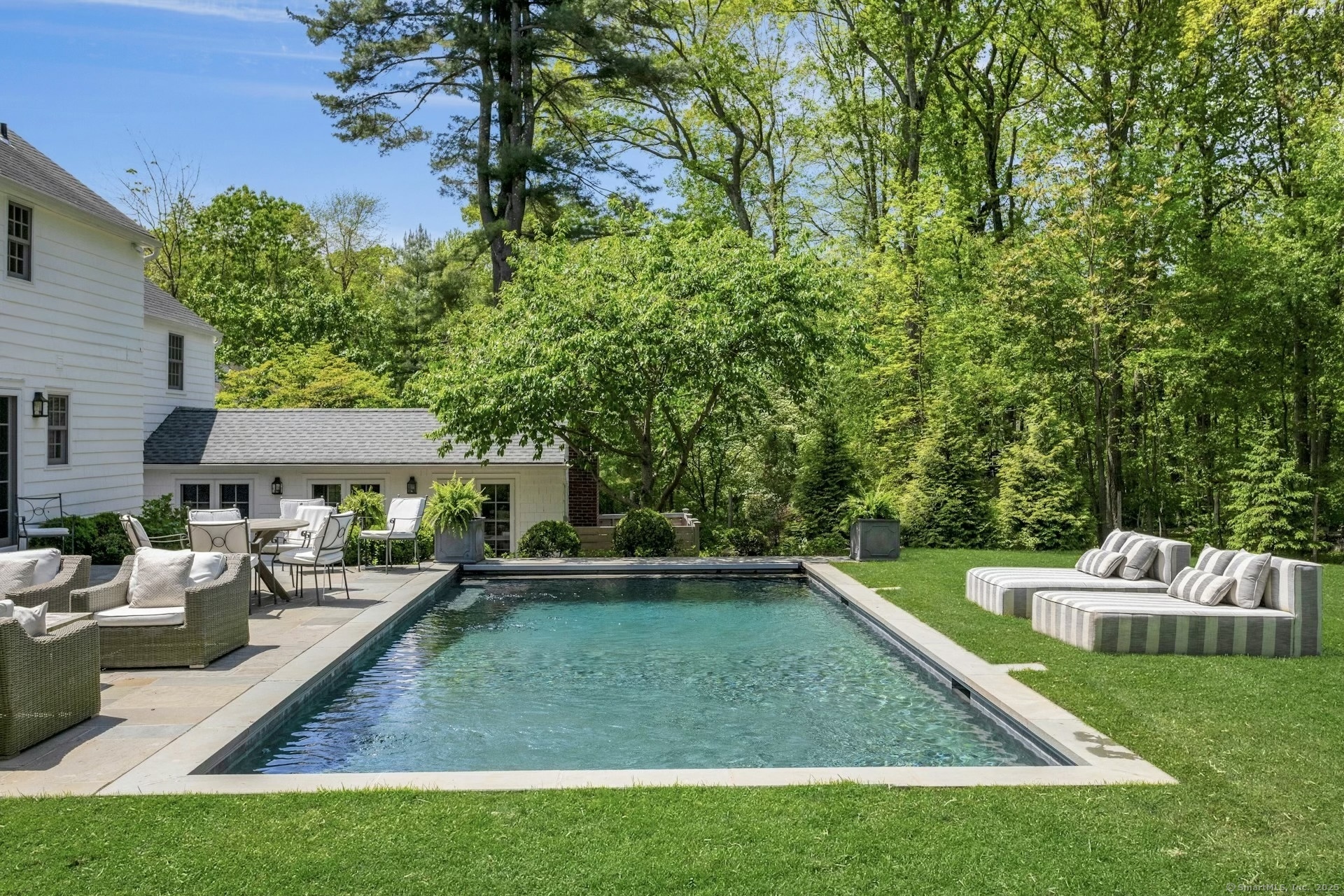 39 Deepwood, Darien, Connecticut 06820