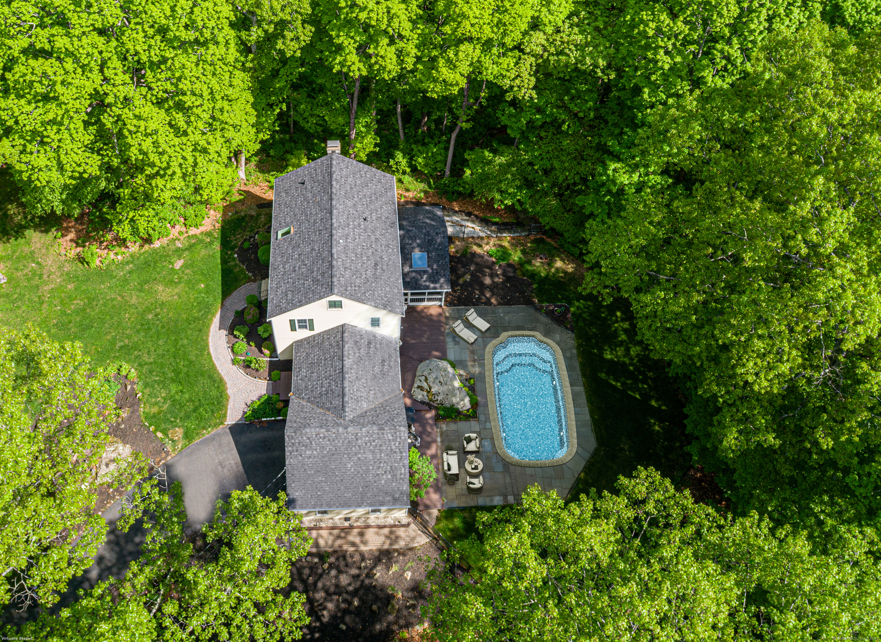 20 Linden, Ridgefield, Connecticut 06877