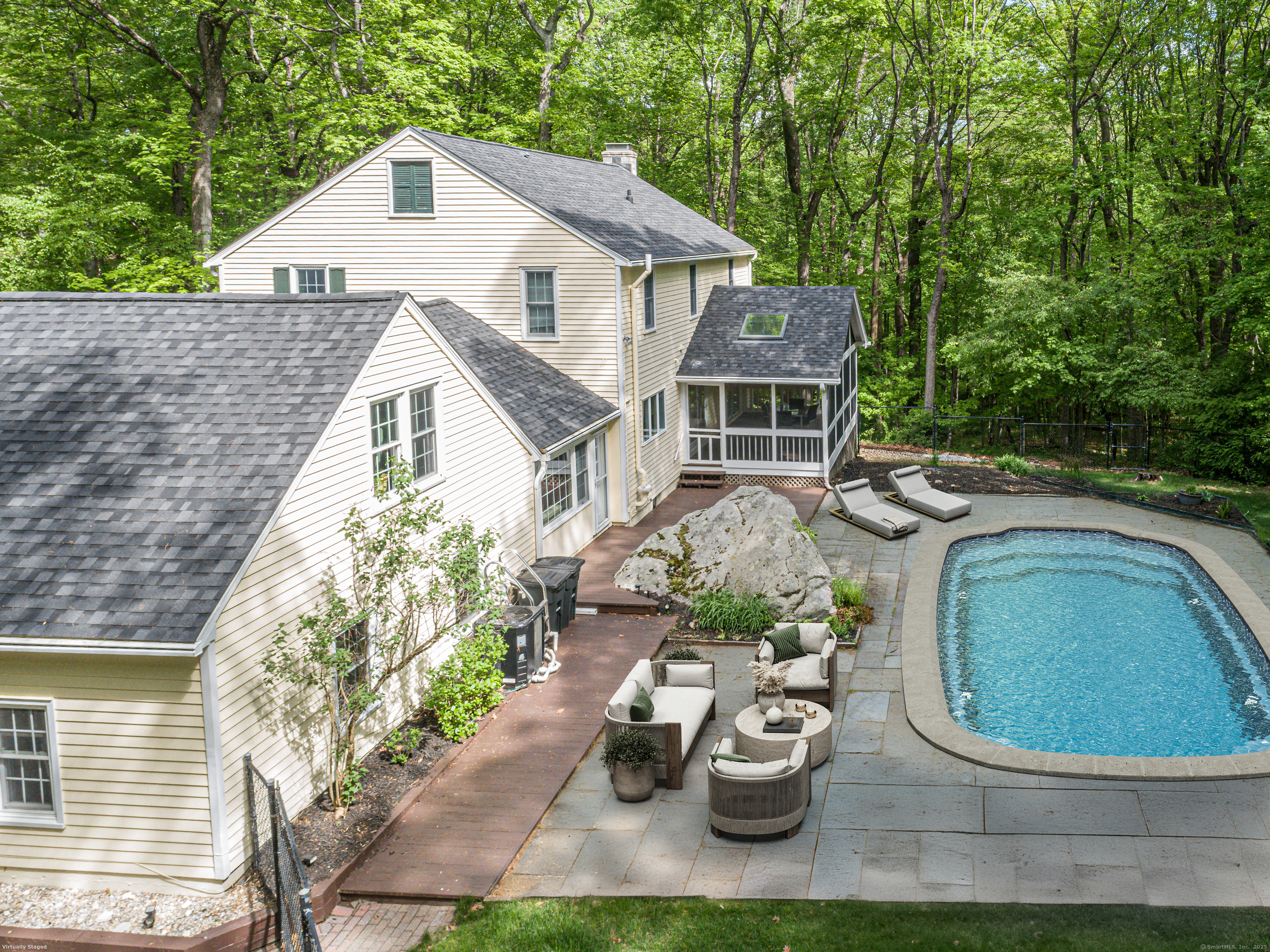 20 Linden, Ridgefield, Connecticut 06877