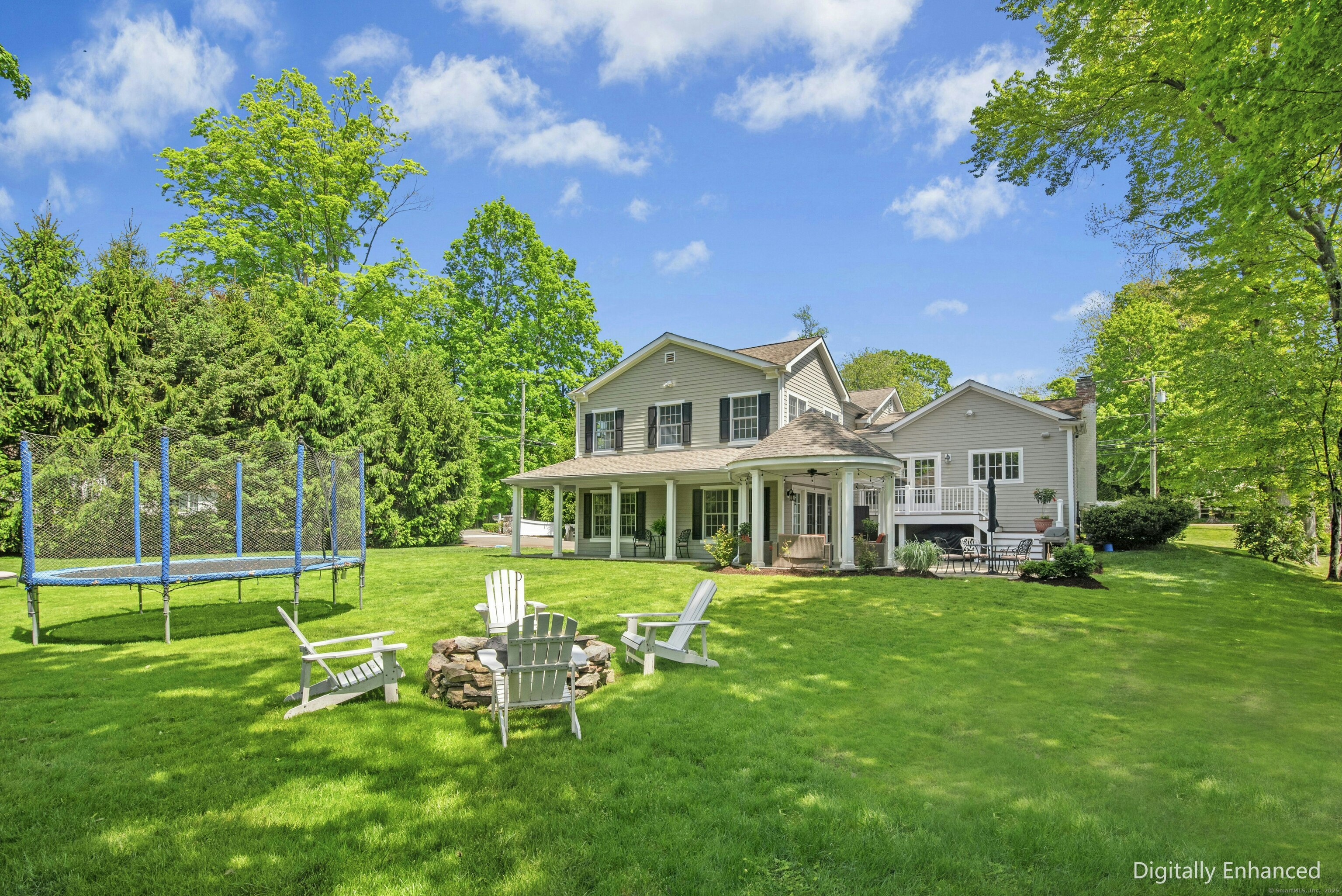 2 Knollwood, Darien, Connecticut 06820