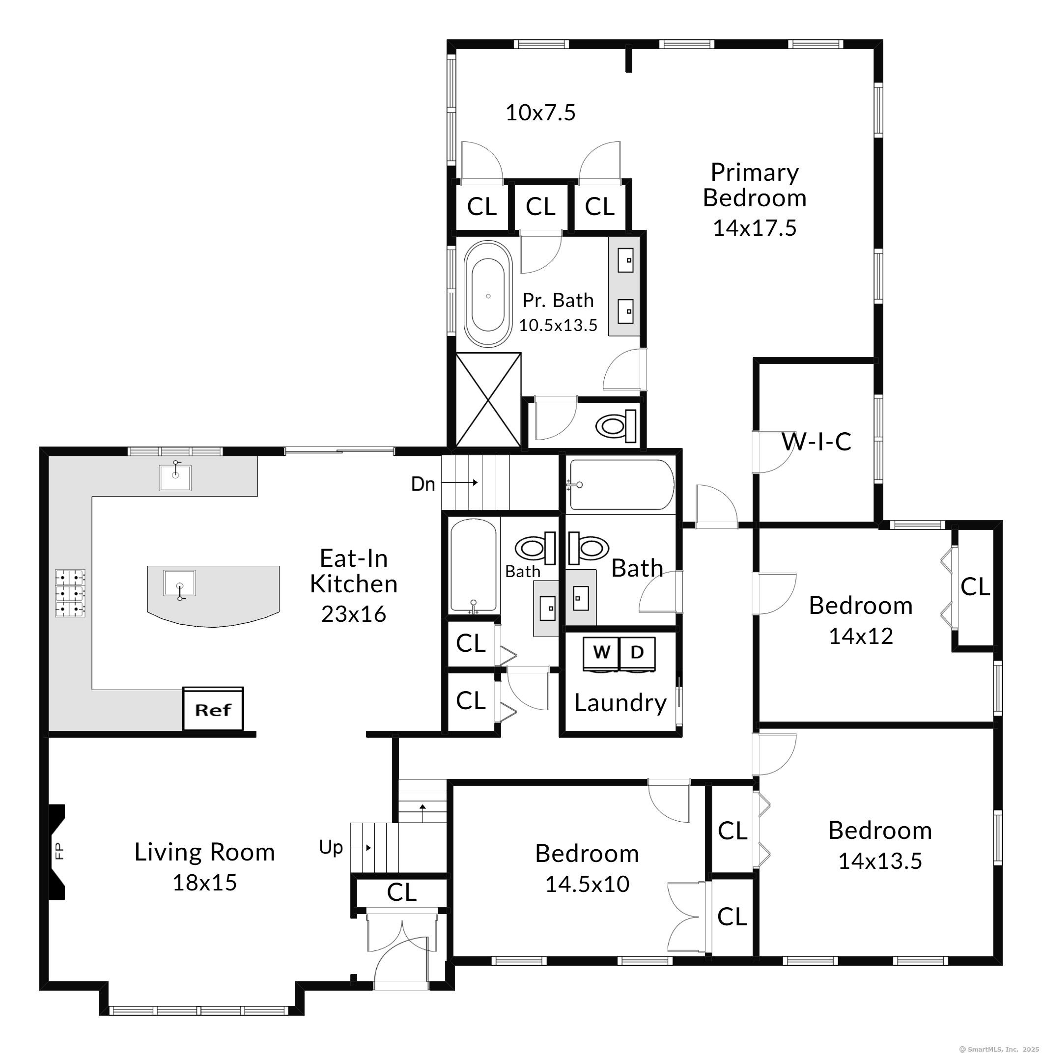 2 Knollwood, Darien, Connecticut 06820