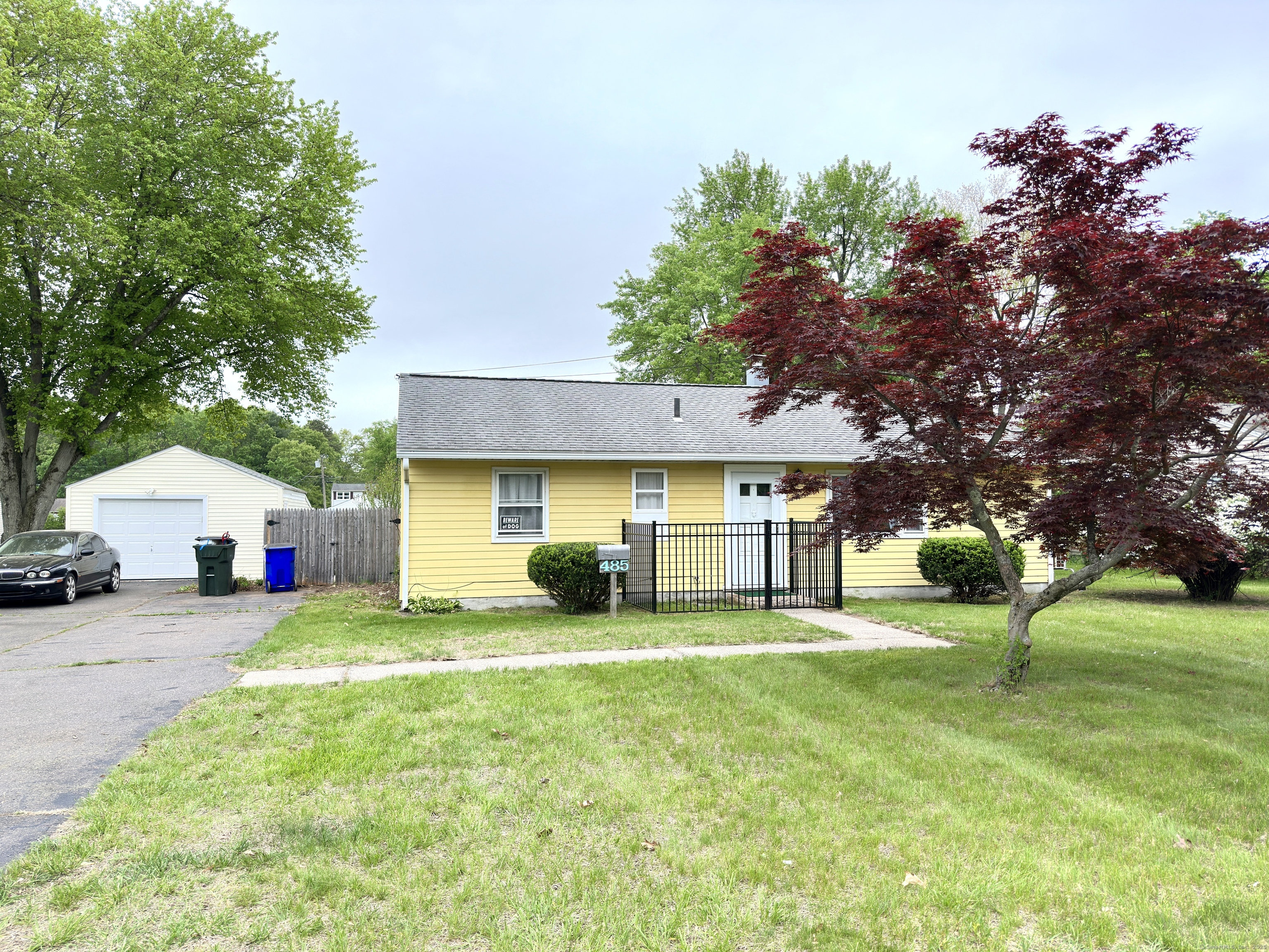 485 Halfway House Road
