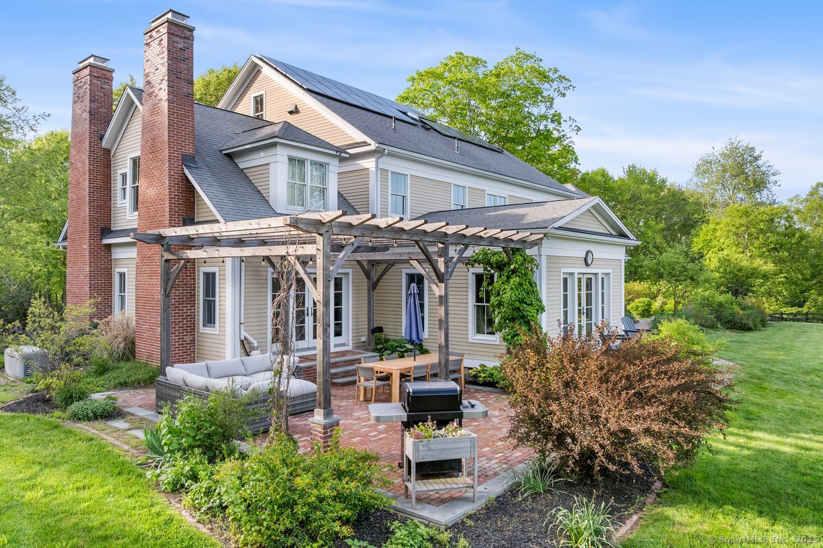 31 Birch Hill Road Lyme CT