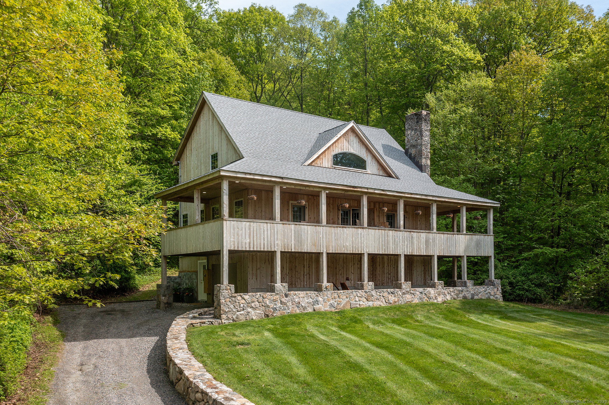 162 Mud Pond, New Milford, Connecticut 06755