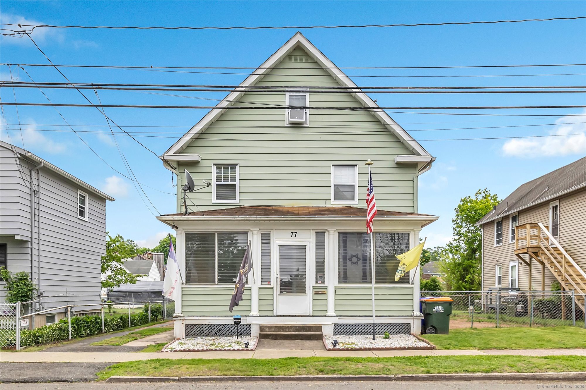 77 Bull, Wallingford, Connecticut 06492