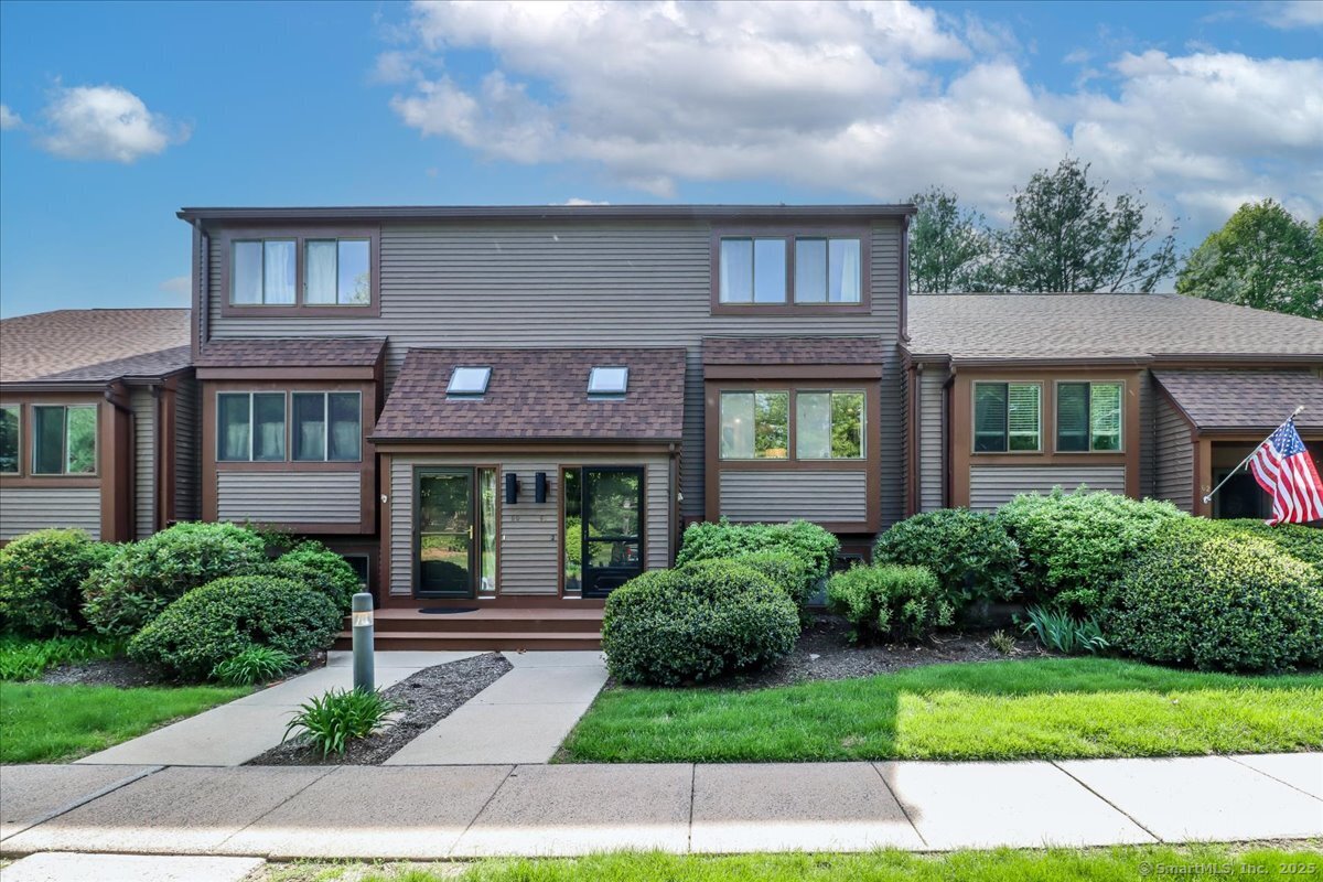 61 Wickhams Fancy  Canton CT