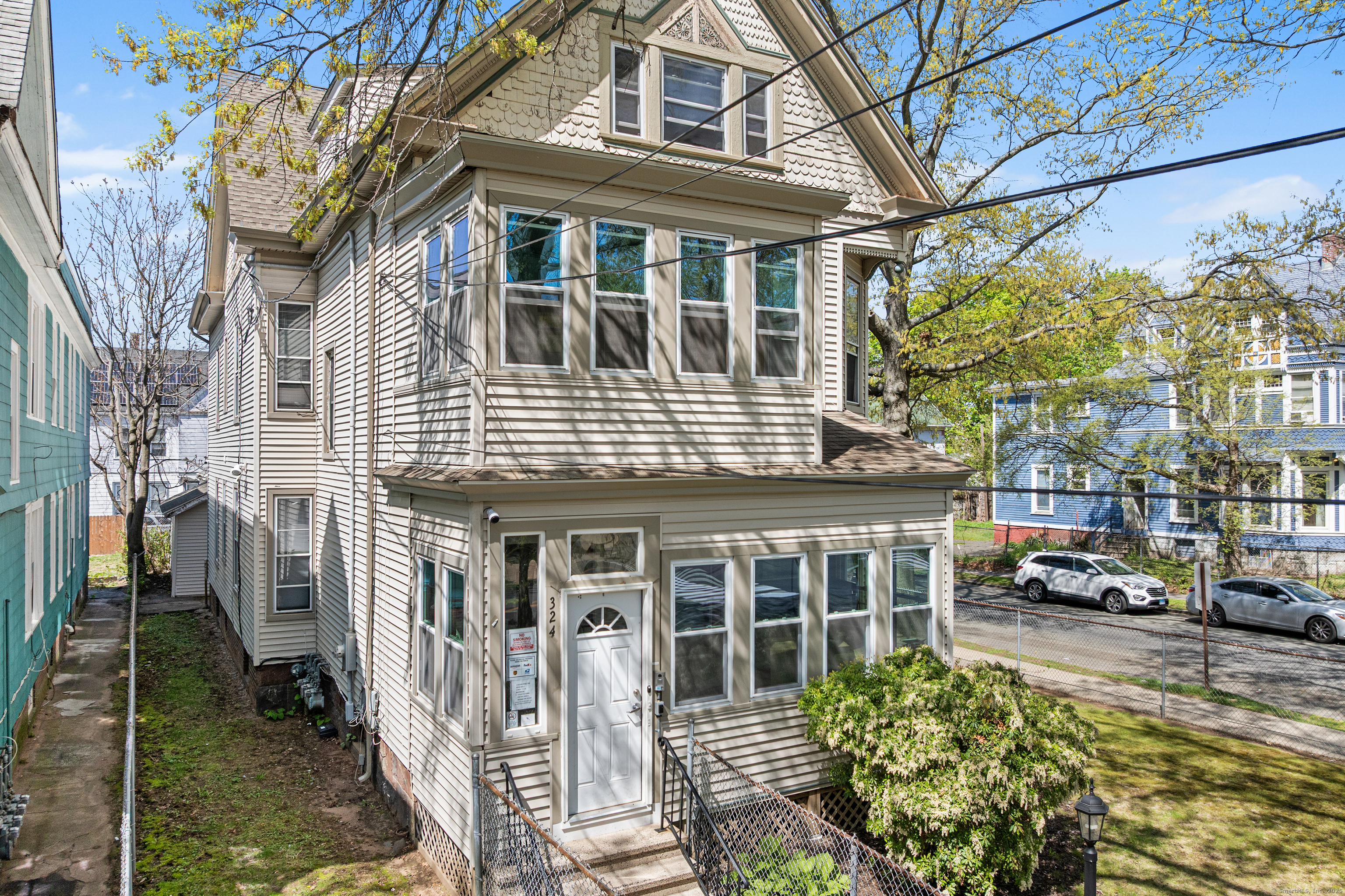 322 Howard Avenue New Haven CT