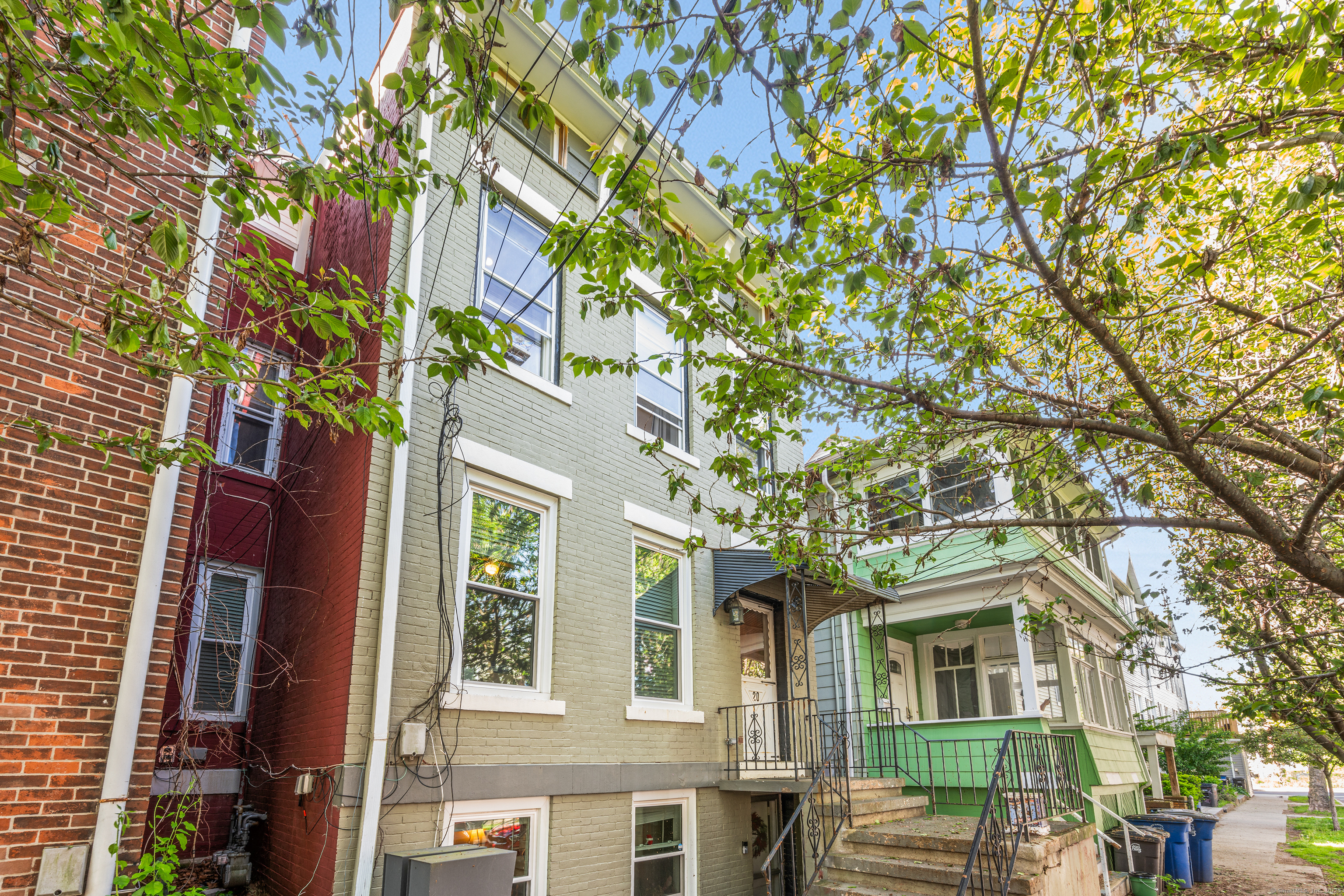 20 Nash Street New Haven CT