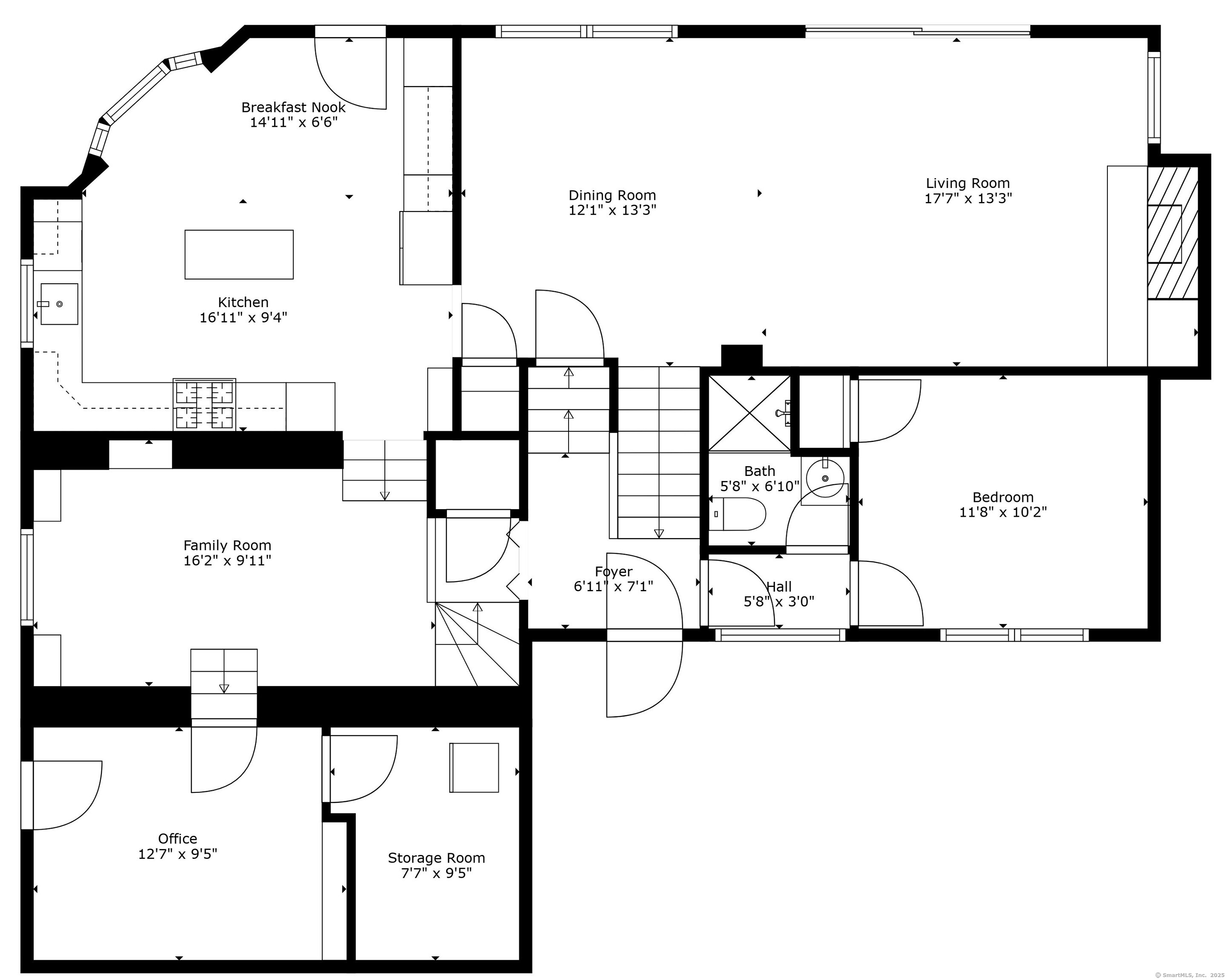 245 Sycamore Terrace